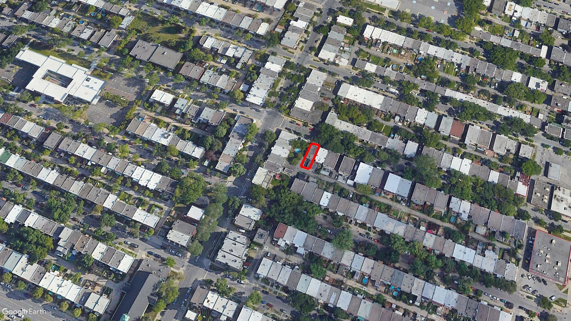 Tax Sale Montreal, Quebec - 660246-00