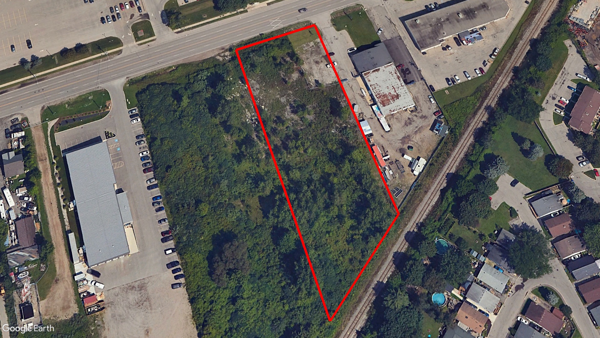 Tax Sale London, Ontario - 39 36 030-290-042-00-0000