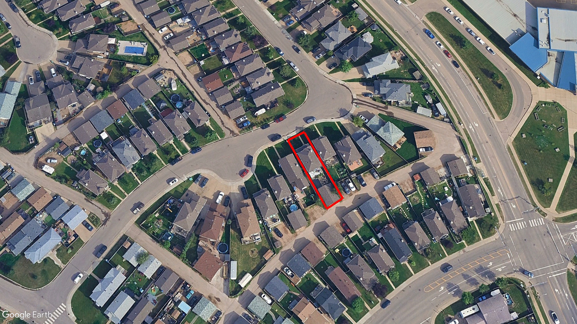 Tax Sale Wood Buffalo, Alberta - 072562370