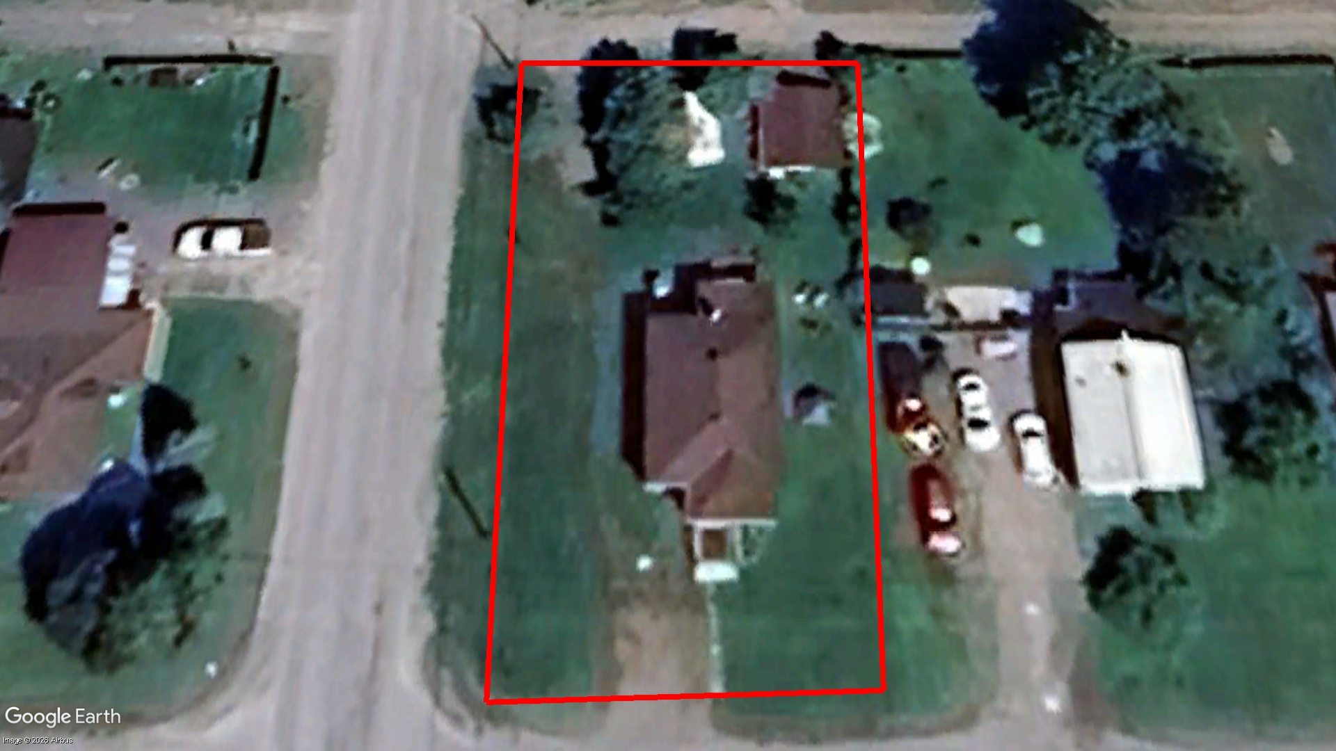 Tax Sale Englehart, Ontario - 54 52 000 002 17700 0000