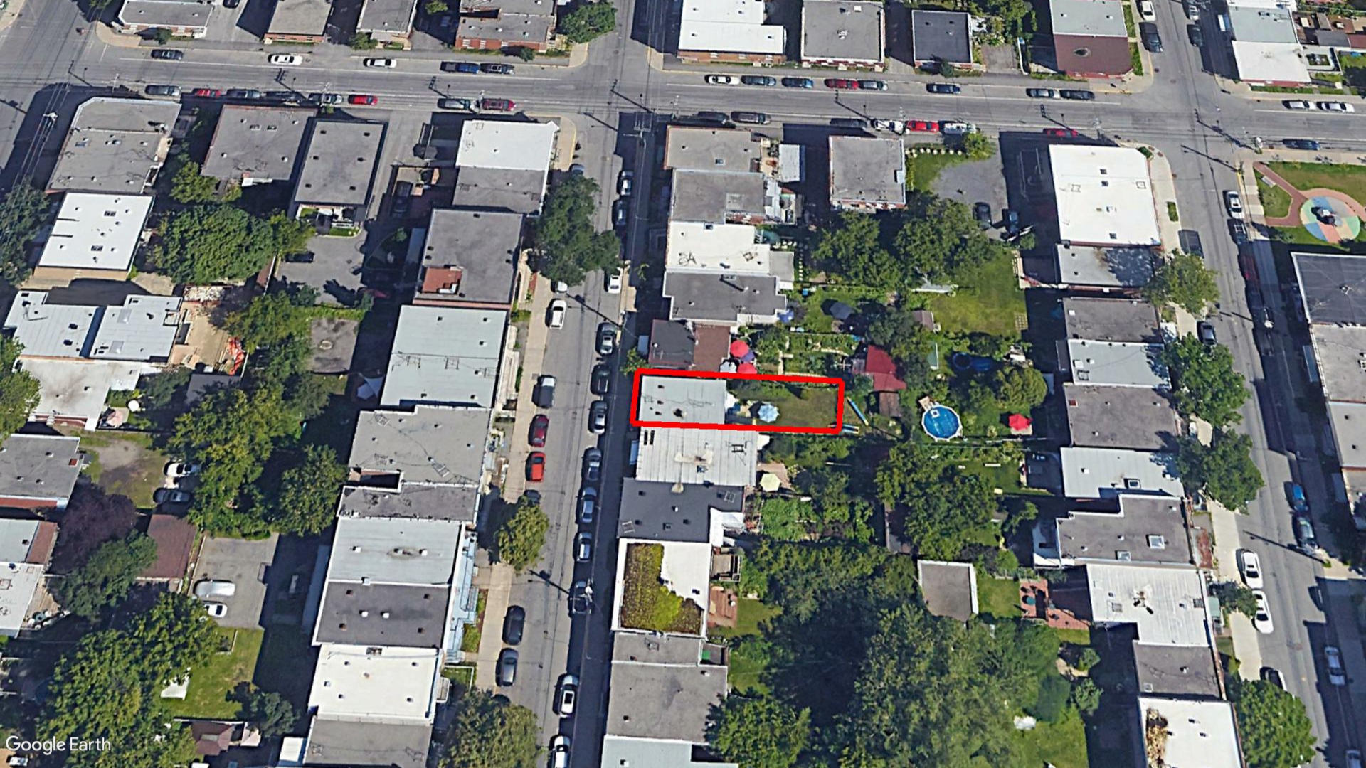 Tax Sale Montreal, Quebec - 010462-33