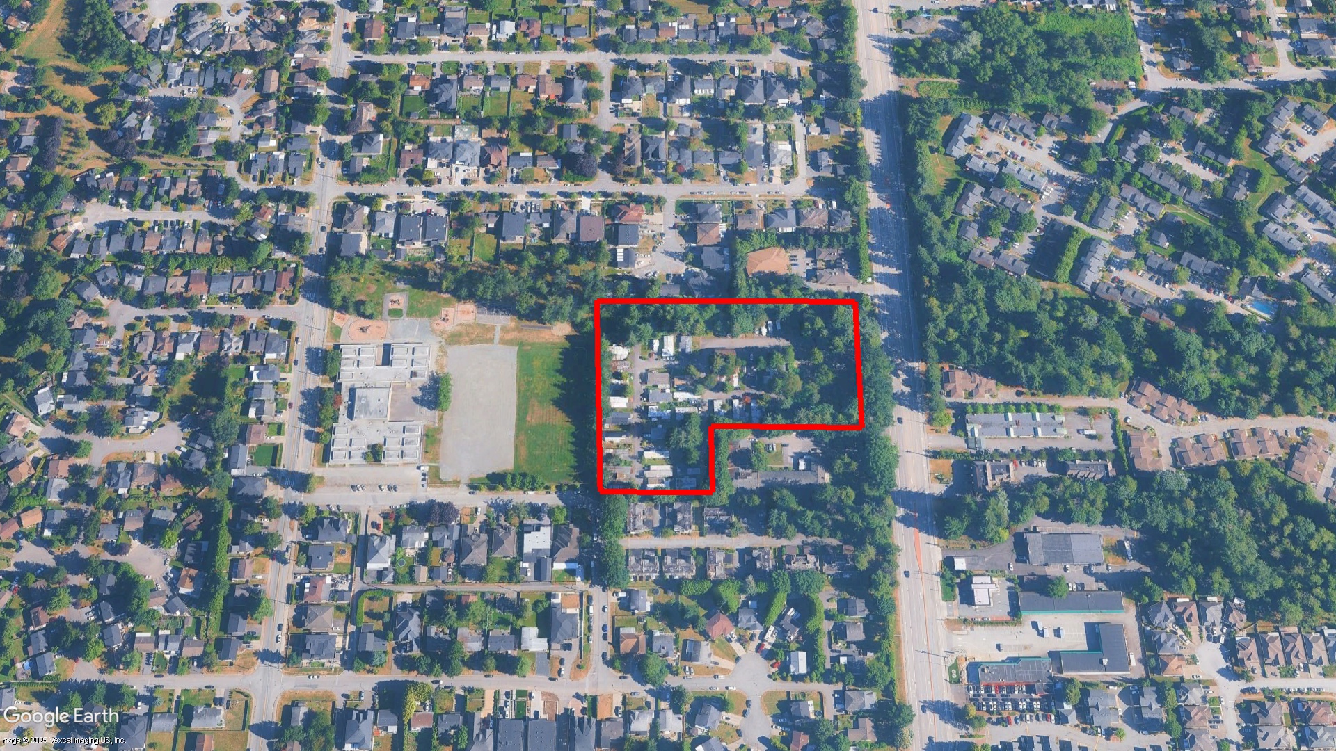 Tax Sale Surrey, British Columbia - 