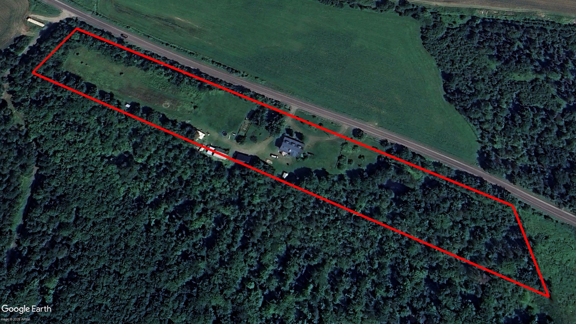 Tax Sale Coaticook, Quebec - 0691 49 3843