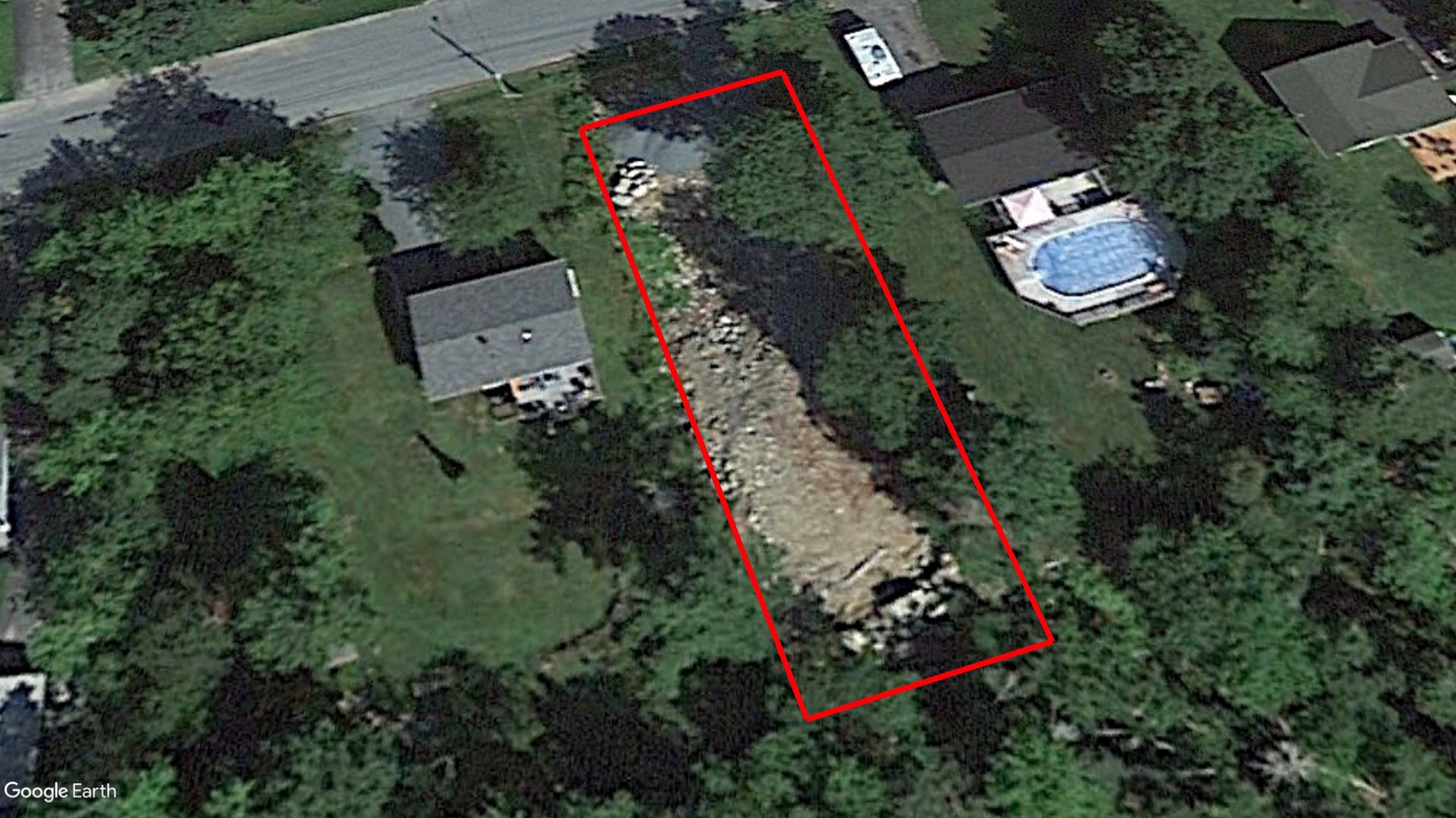 Tax Sale Halifax, Nova Scotia - 05774543