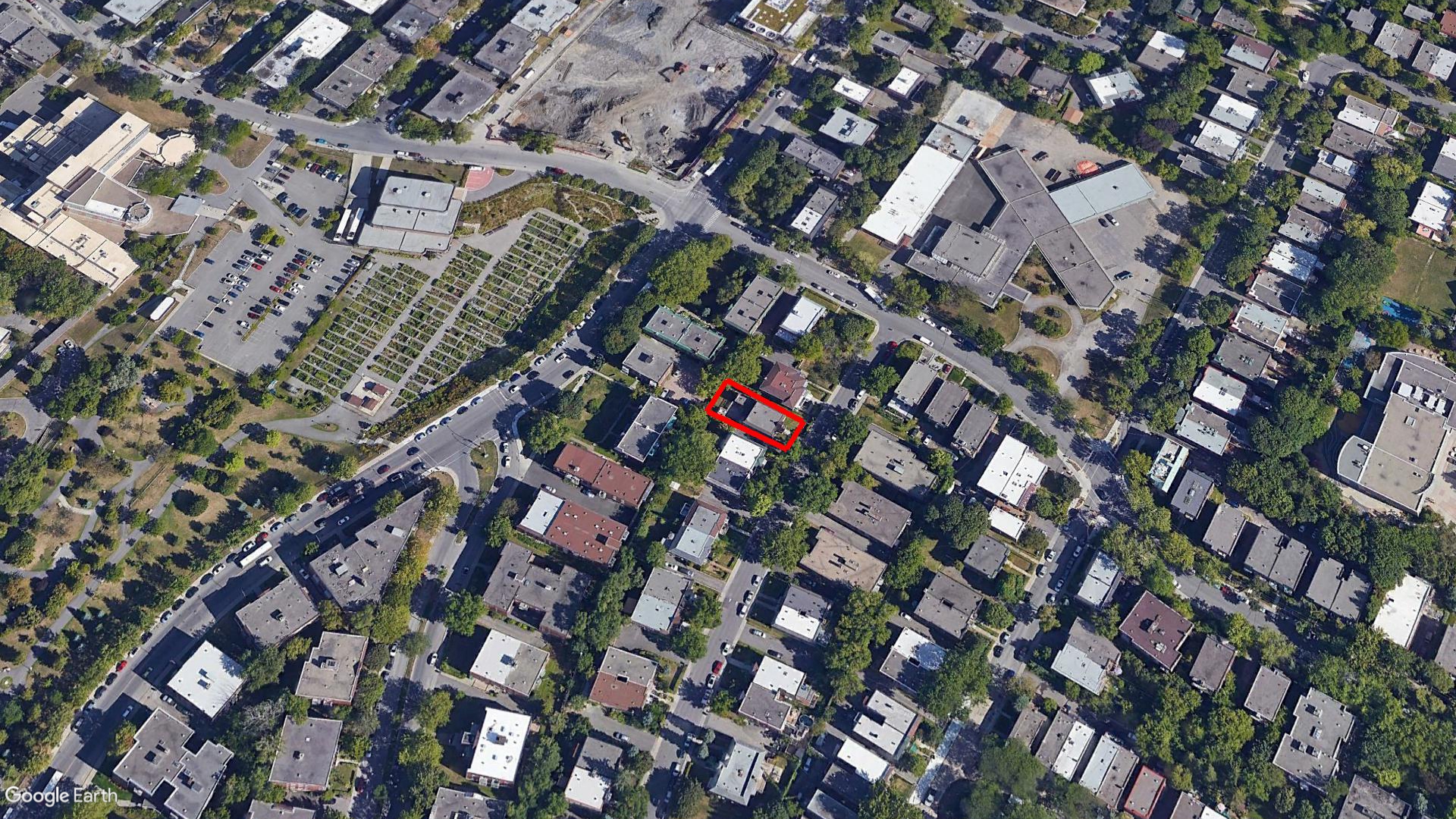 Tax Sale Montreal, Quebec - 481376-00