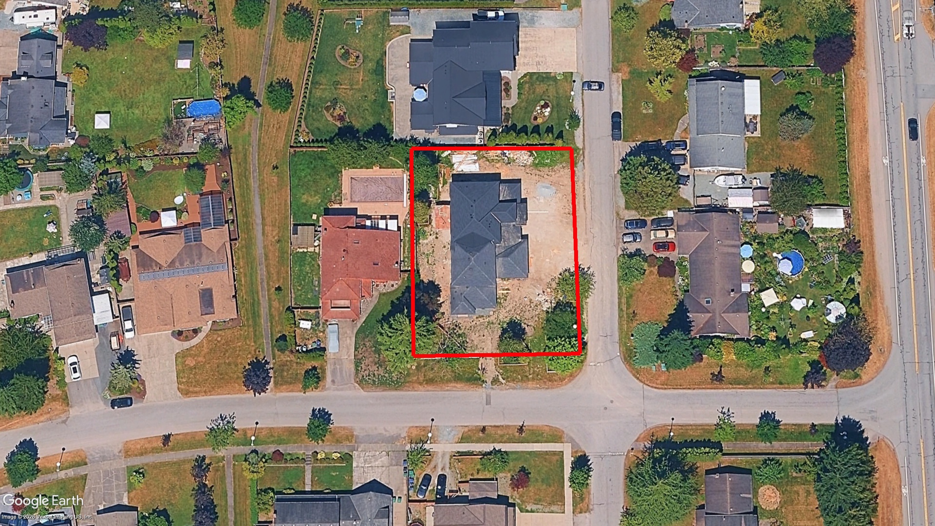 Tax Sale Surrey, British Columbia - 