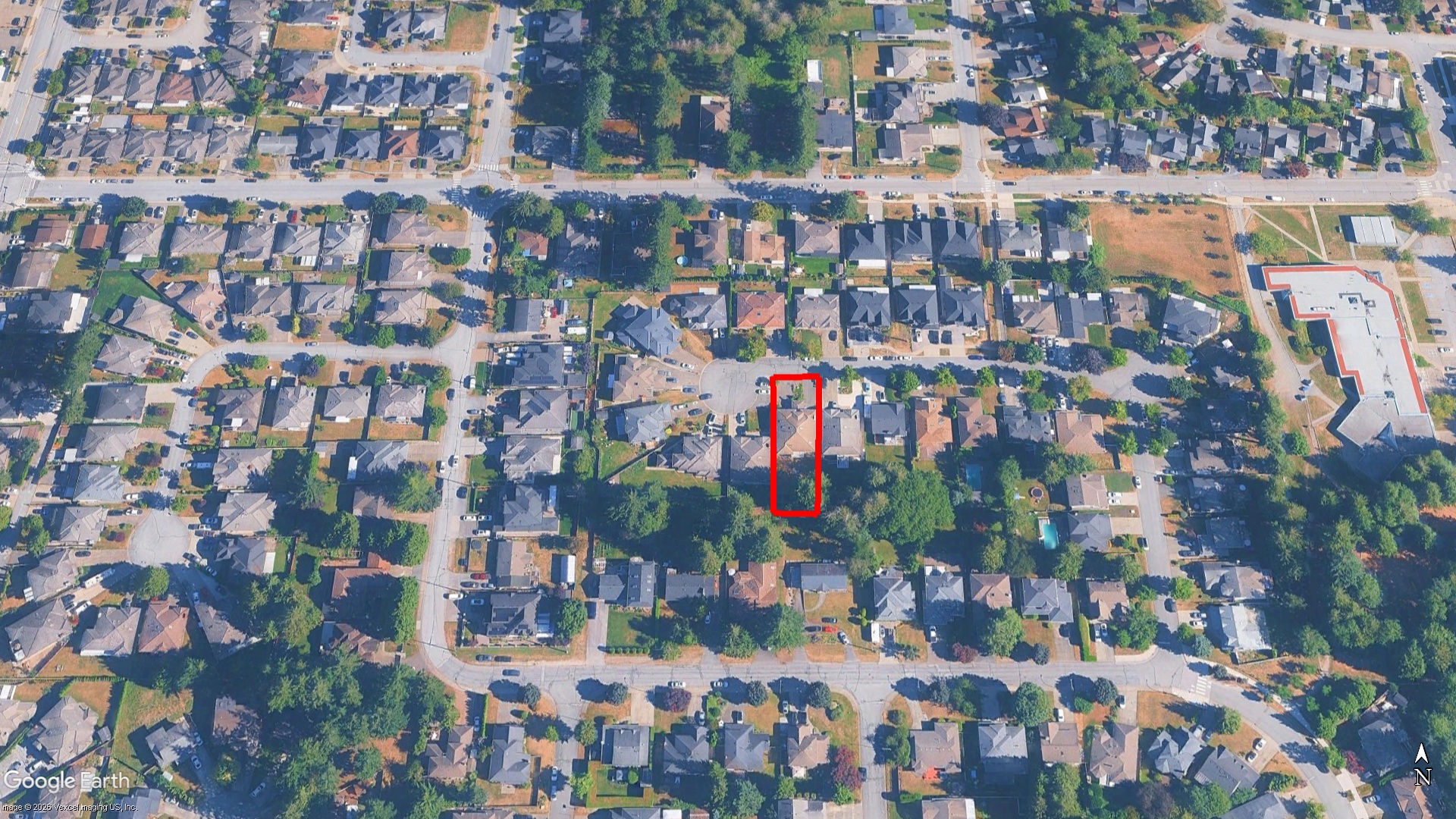 Tax Sale Surrey, British Columbia - 