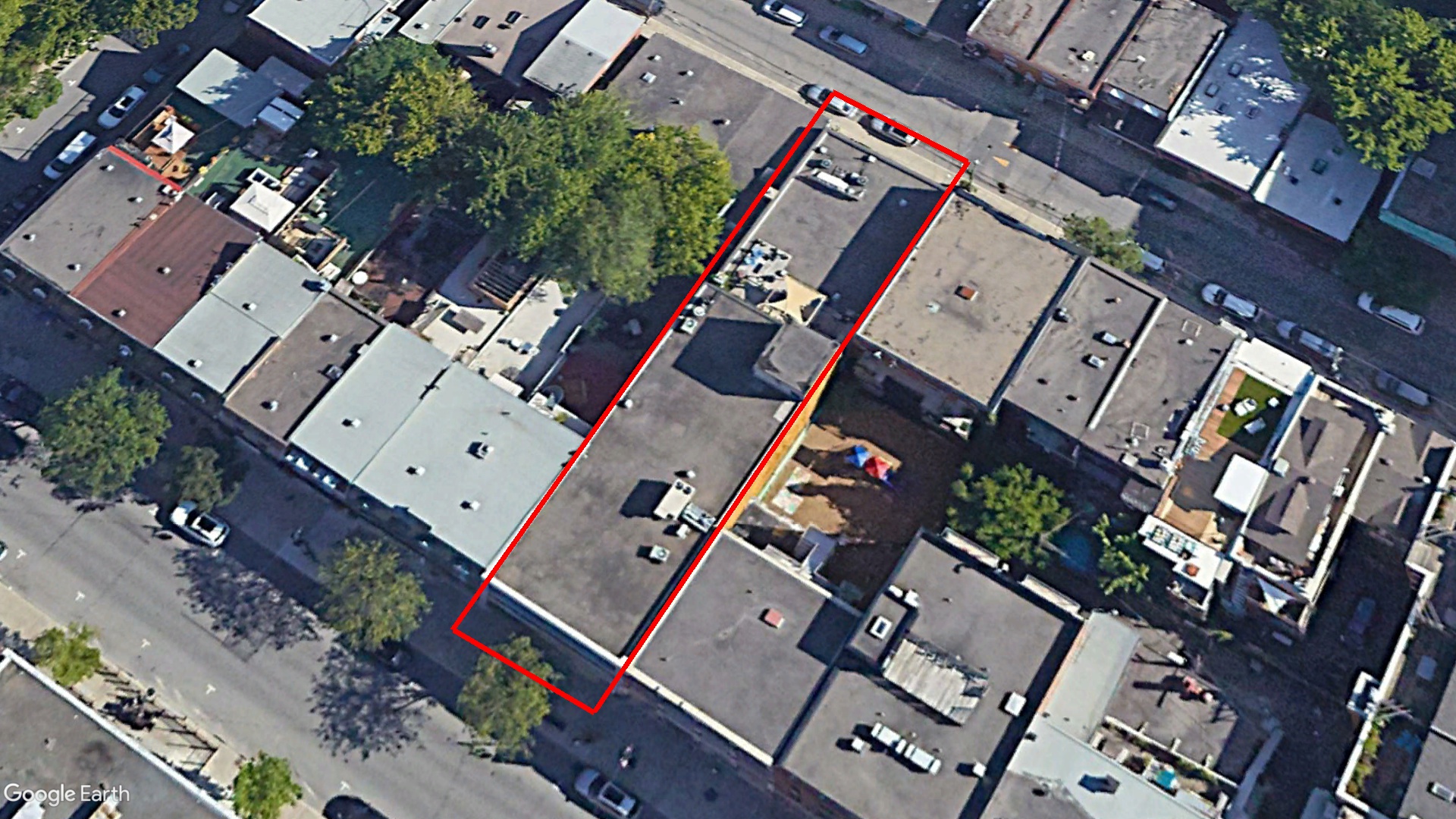 Tax Sale Montreal, Quebec - 500077-00