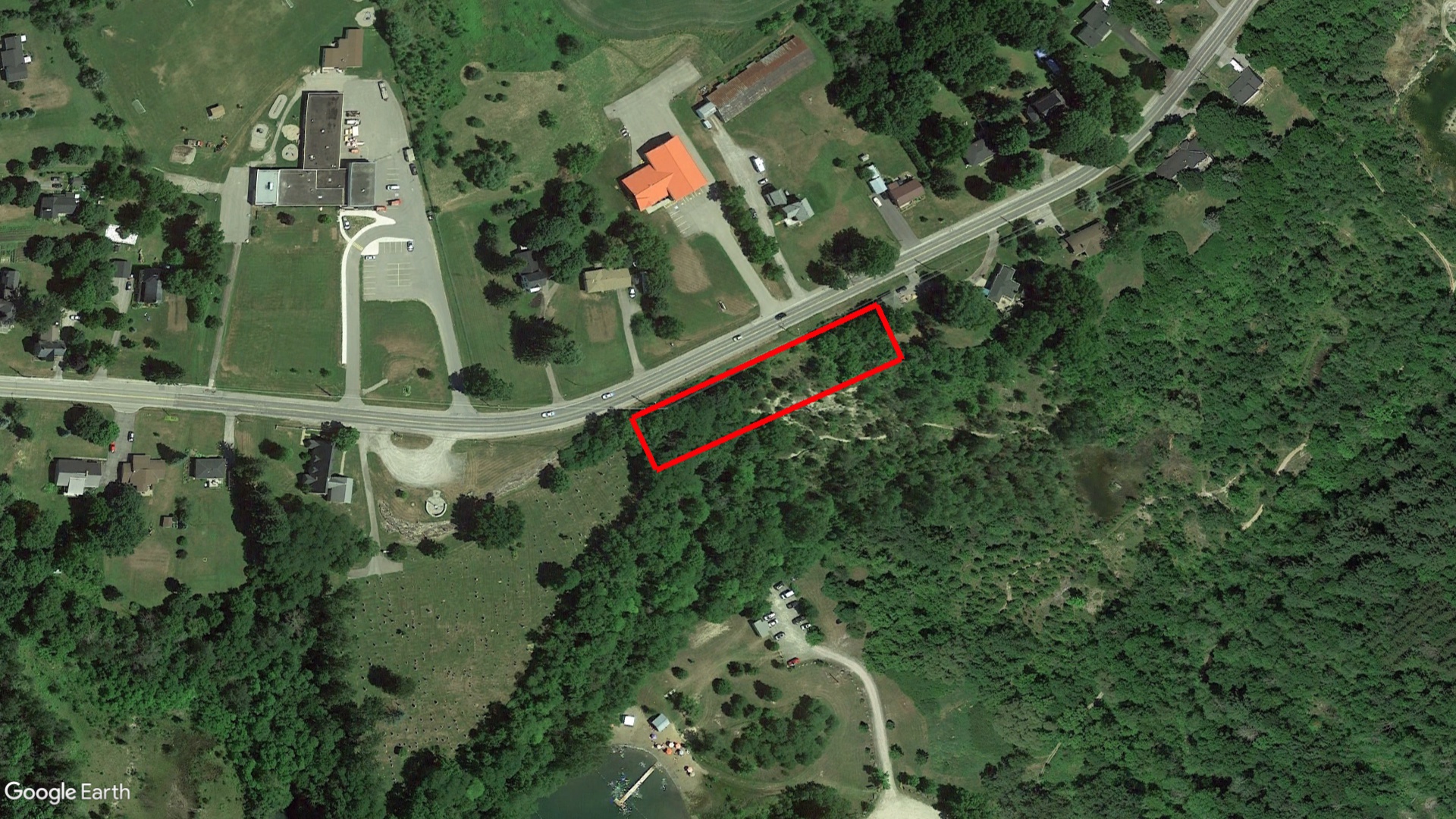 Tax Sale Elizabethtown-Kitley, Ontario - 08 01 000 020 07401 0000