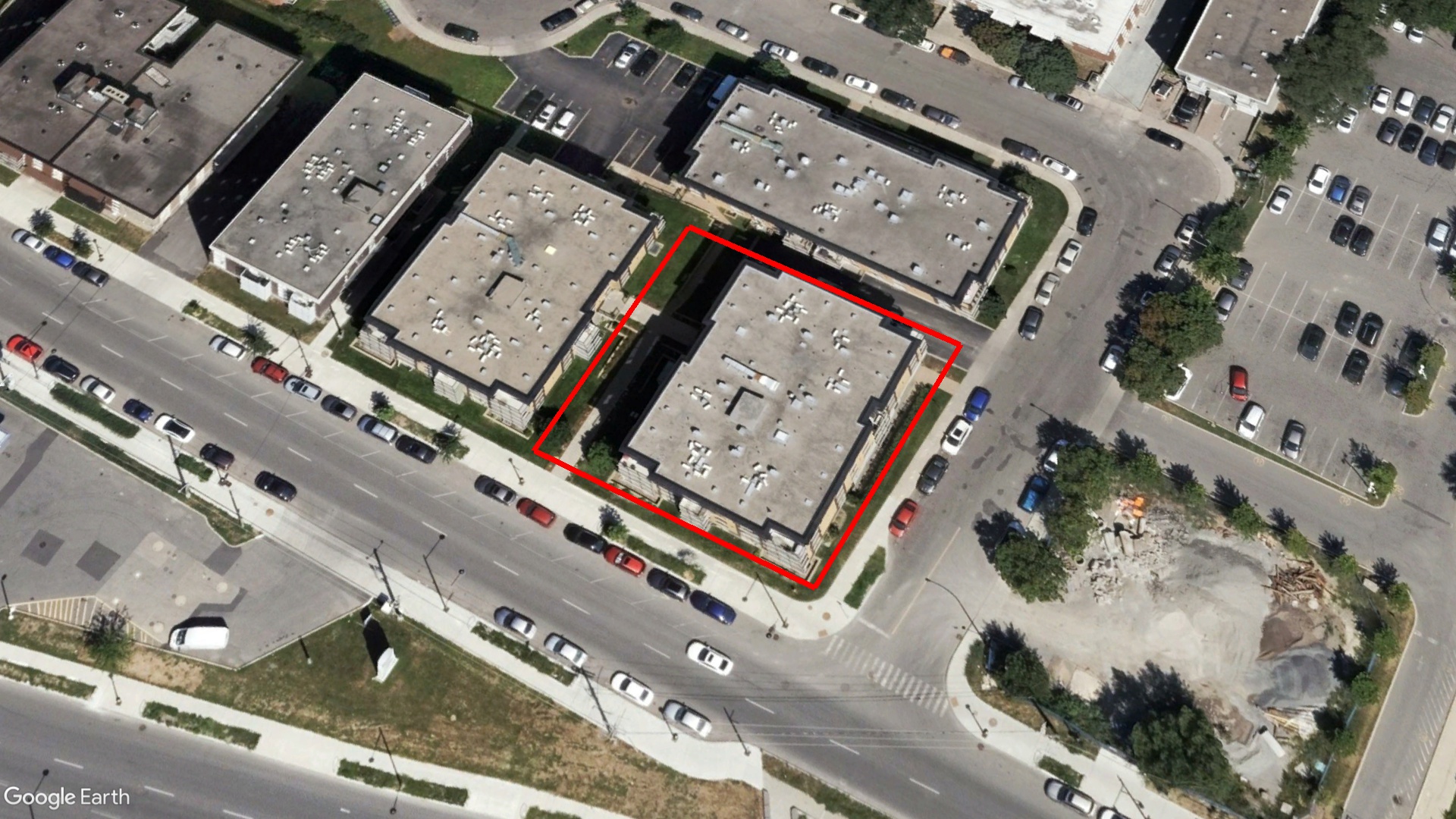 Tax Sale Montreal, Quebec - 742192-57