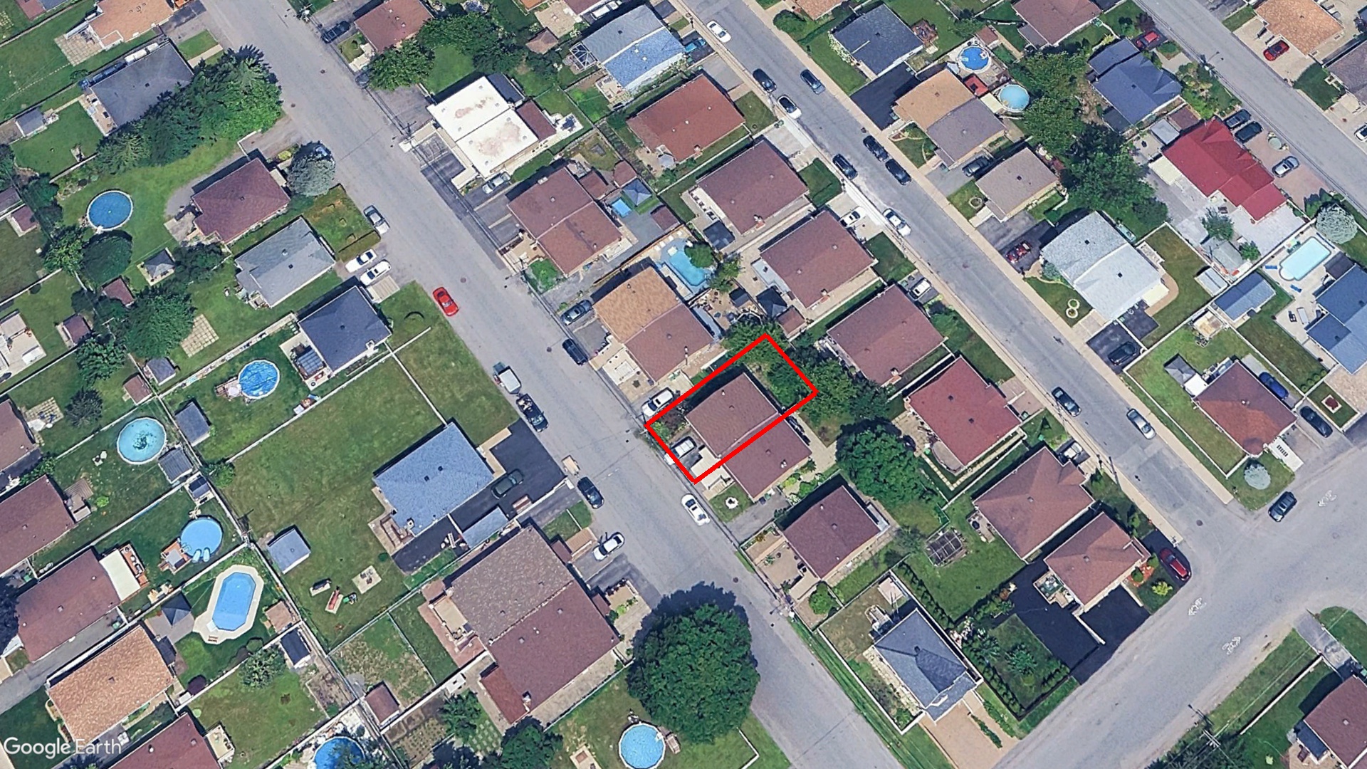 Tax Sale Montreal, Quebec - 871730-30