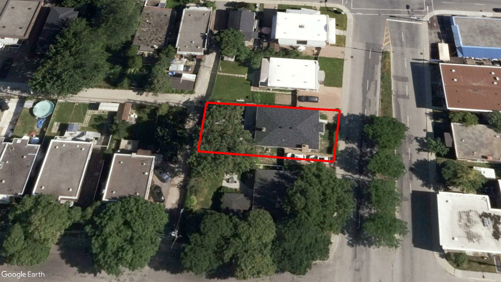 Tax Sale Montreal, Quebec - 384057-00