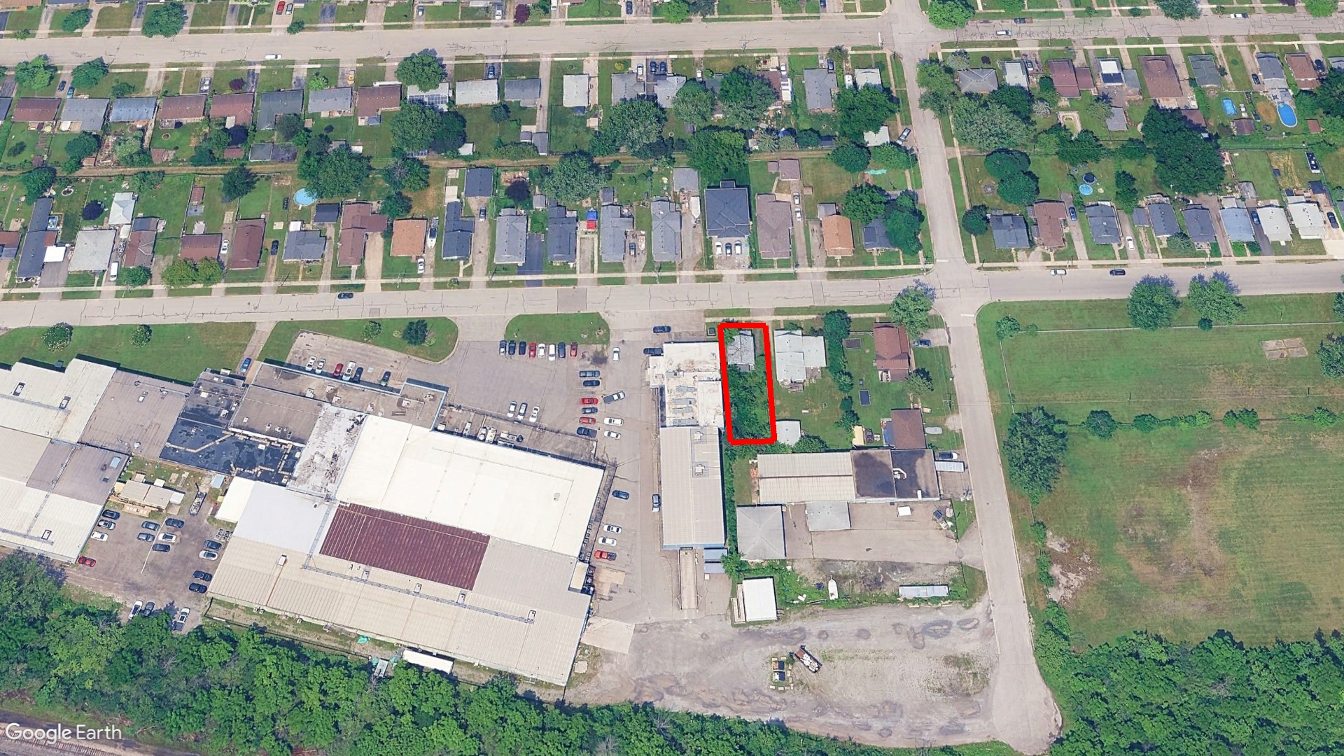 Tax Sale Fort Erie, Ontario - 27 03 010 051 00400 0000