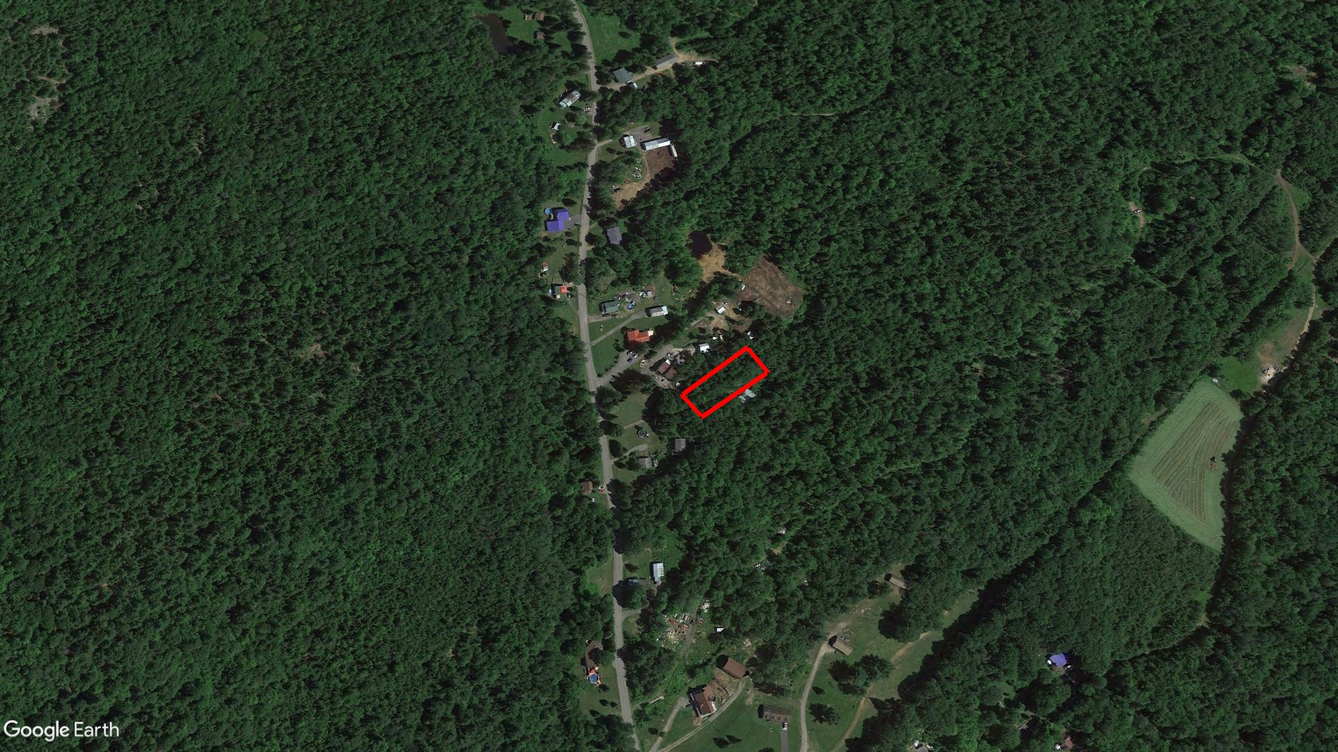 Tax Sale D’Autray, Quebec - 2218-21-2703