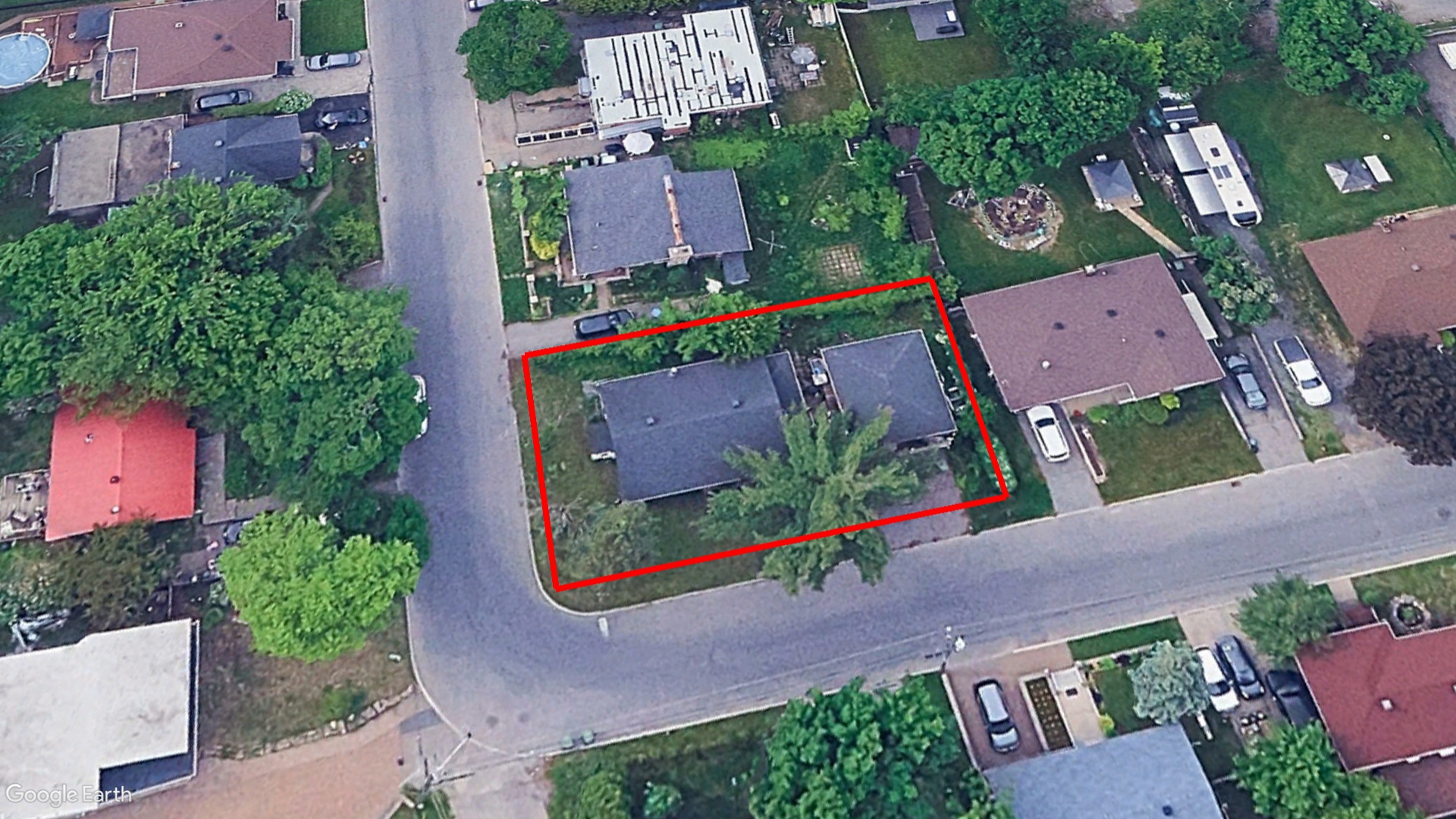 Tax Sale Montreal, Quebec - 040141-21