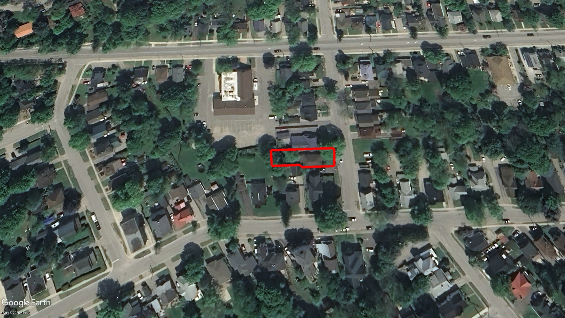 Tax Sale Orillia, Ontario - 43 52 030 305 17101 0000