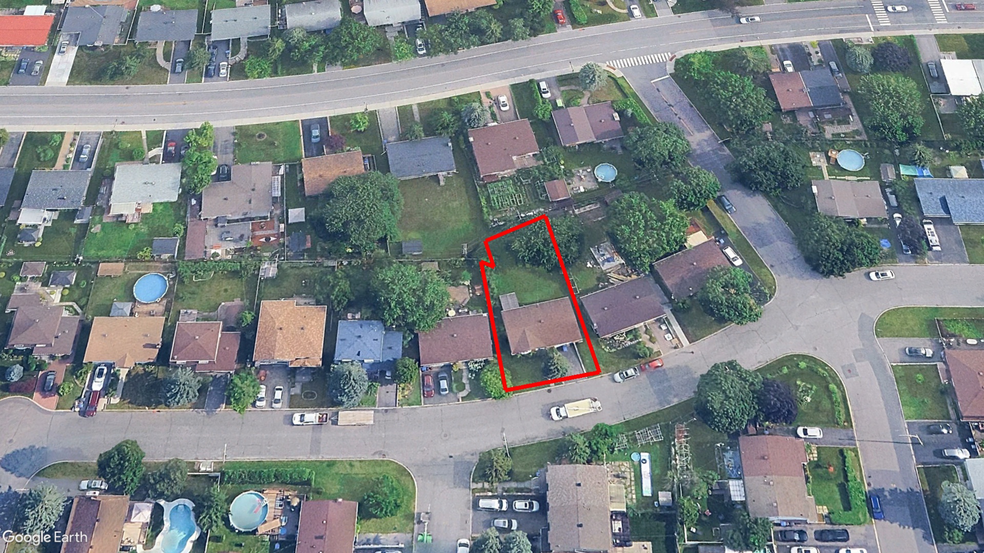 Tax Sale Brossard, Quebec - 58007-0636-24-1485