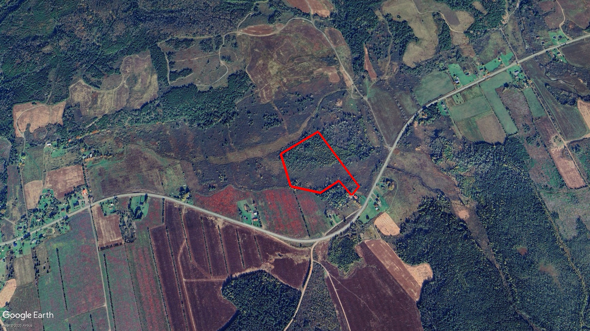 Tax Sale Cumberland, Nova Scotia - 01302353