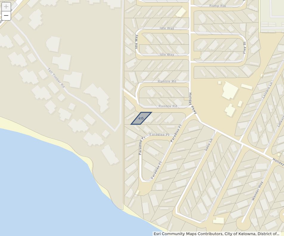 Tax Sale Kelowna, British Columbia - 19-217-25999.389