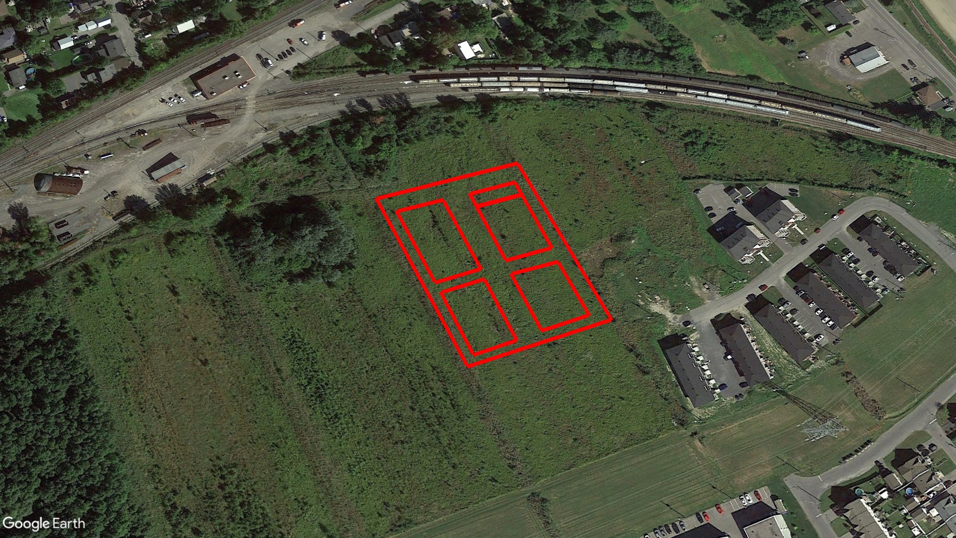 Tax Sale Vaudreuil-Dorion, Quebec - 