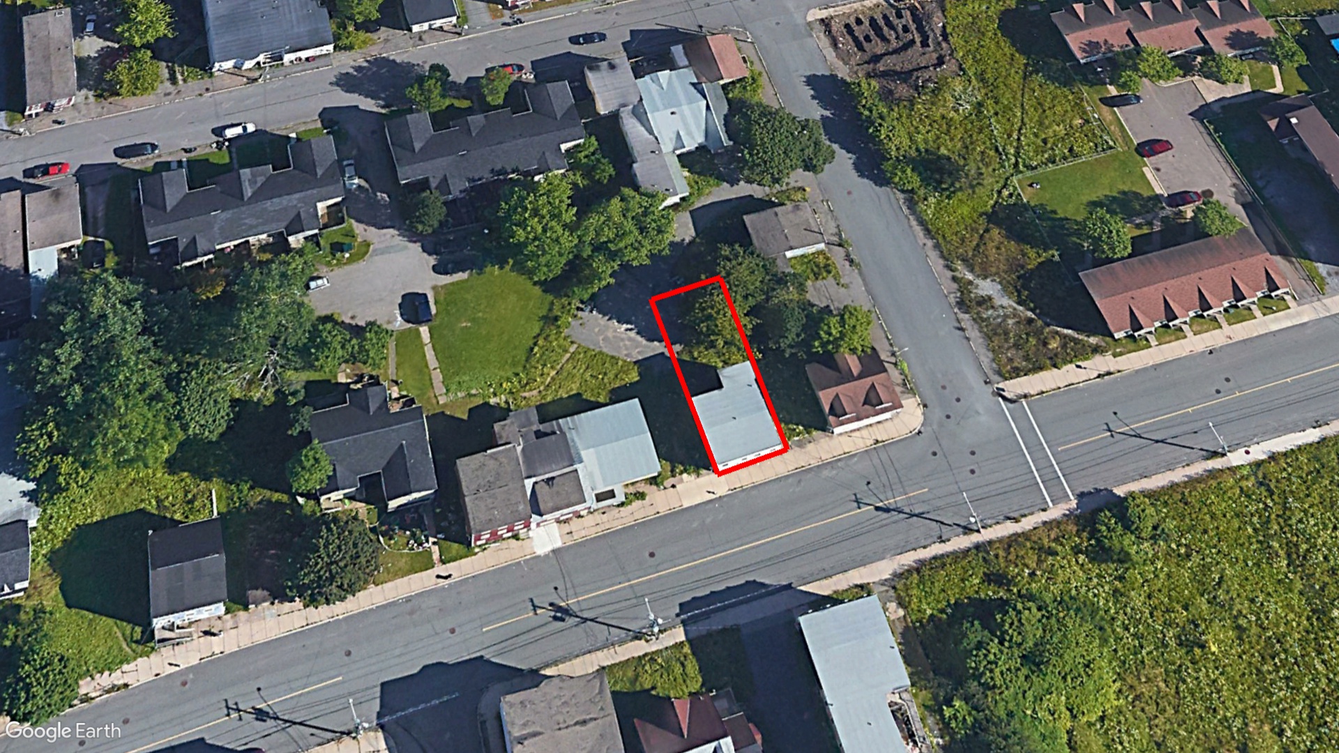 Tax Sale Saint John, New Brunswick - 01656812