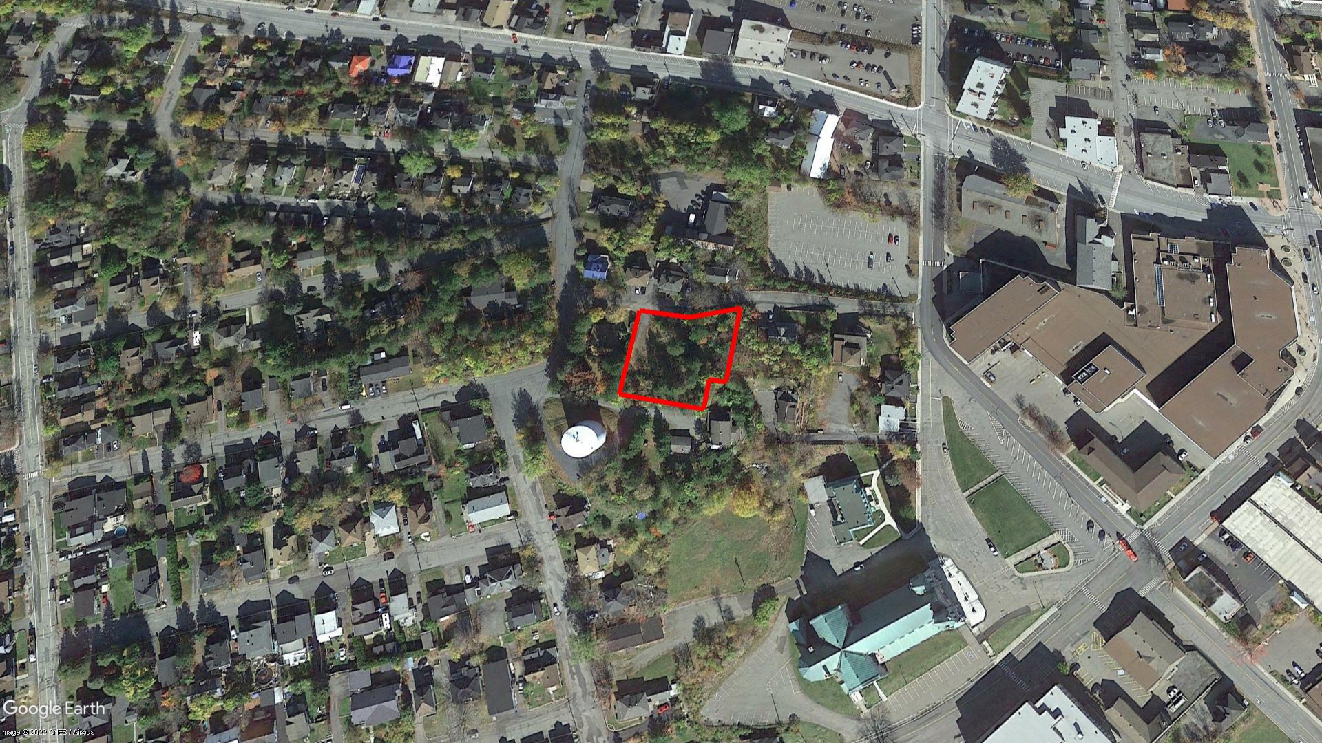 Tax Sale Madawaska, New Brunswick - 00260951