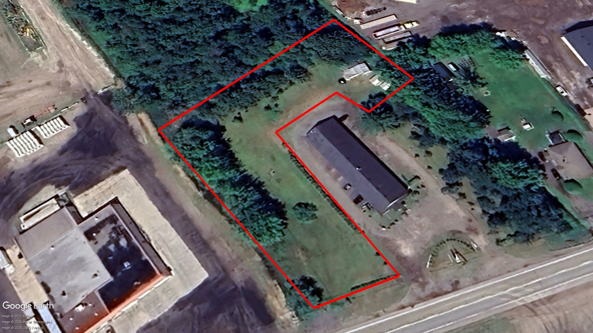 Tax Sale Maskinongé, Quebec - 5526-16-3438