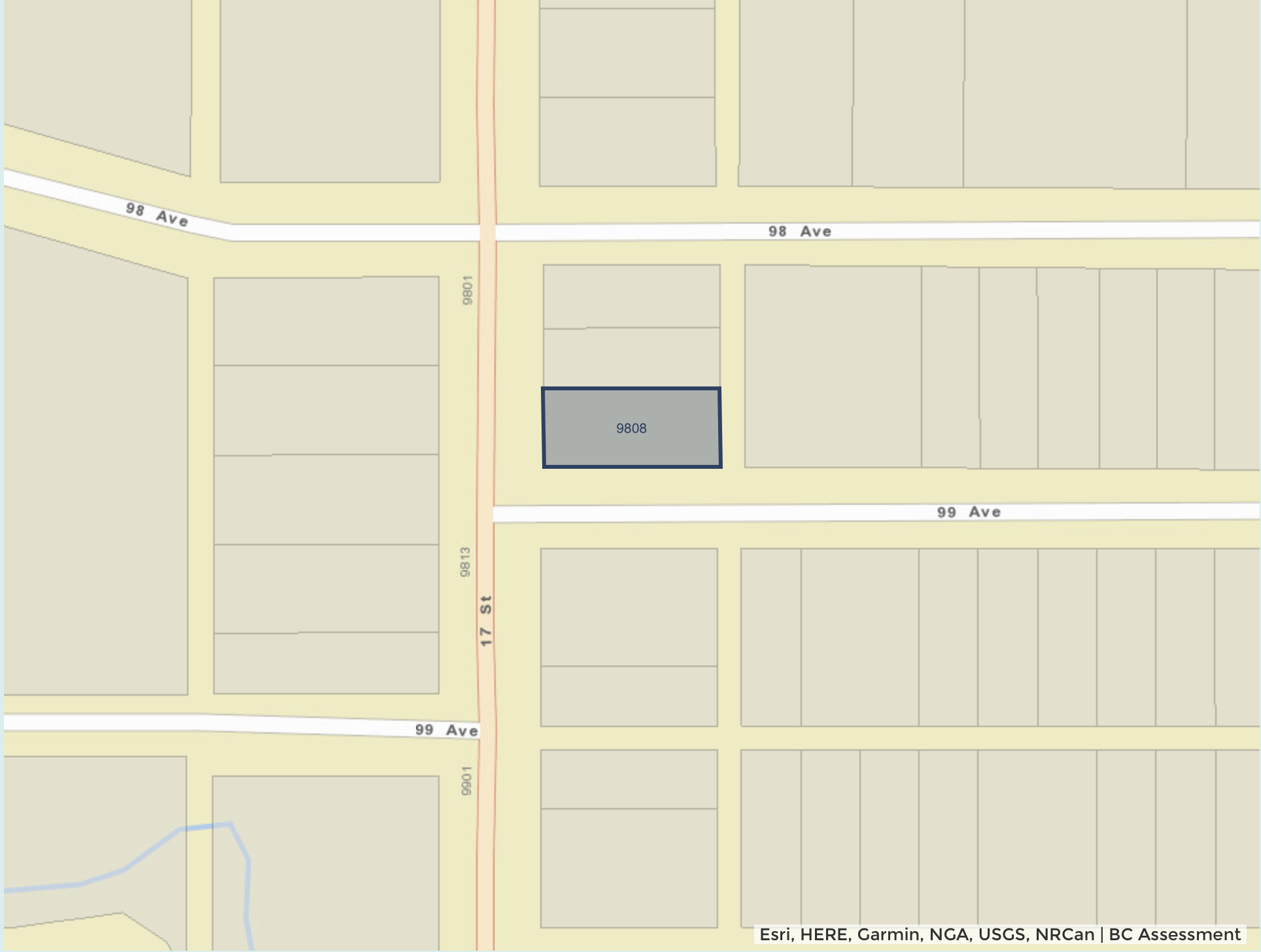 Tax Sale Dawson Creek, British Columbia - 27-206-000635.000