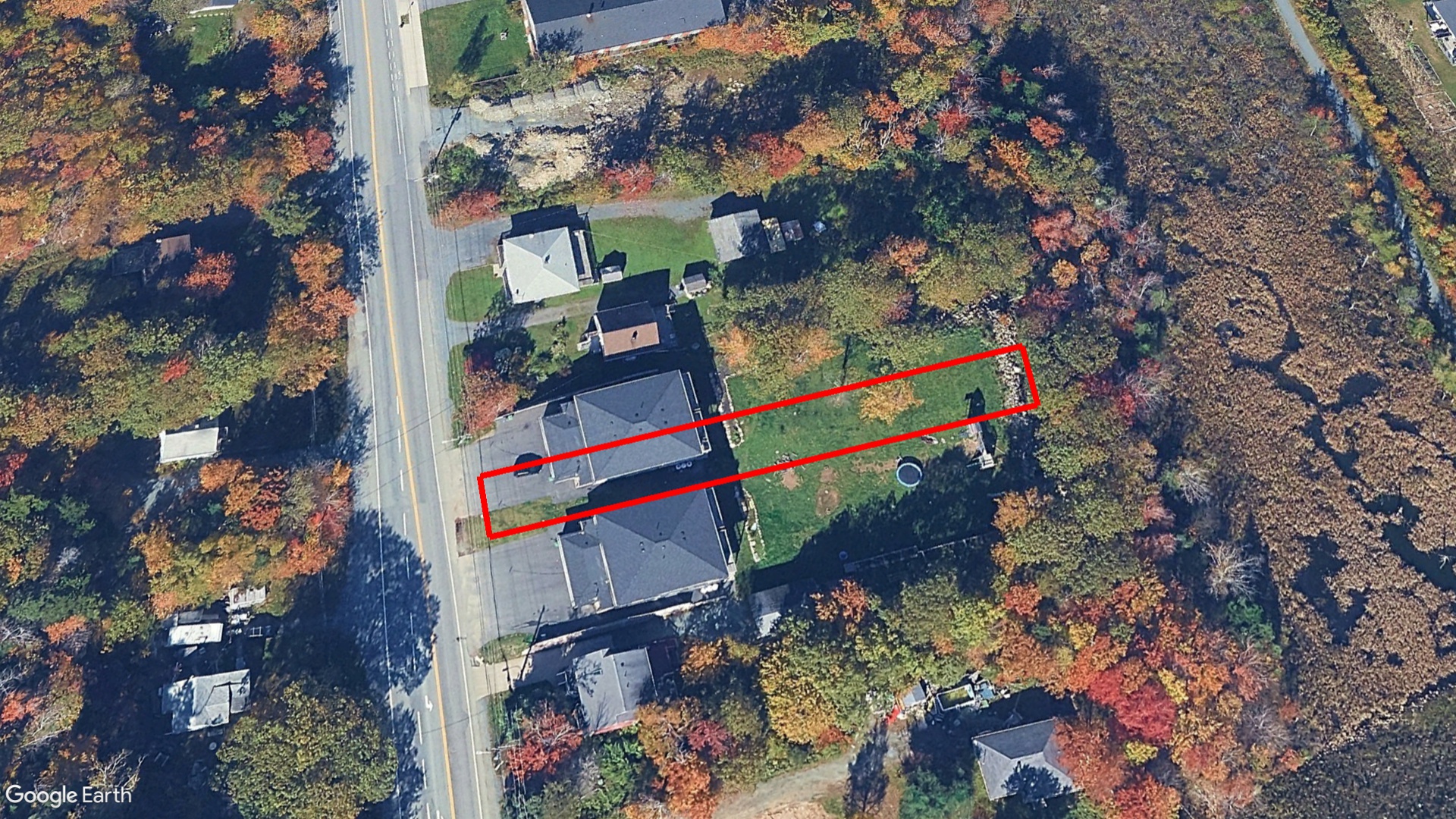 560b Herring Cove Rd Lot Br-1ay Halifax - Dwellings