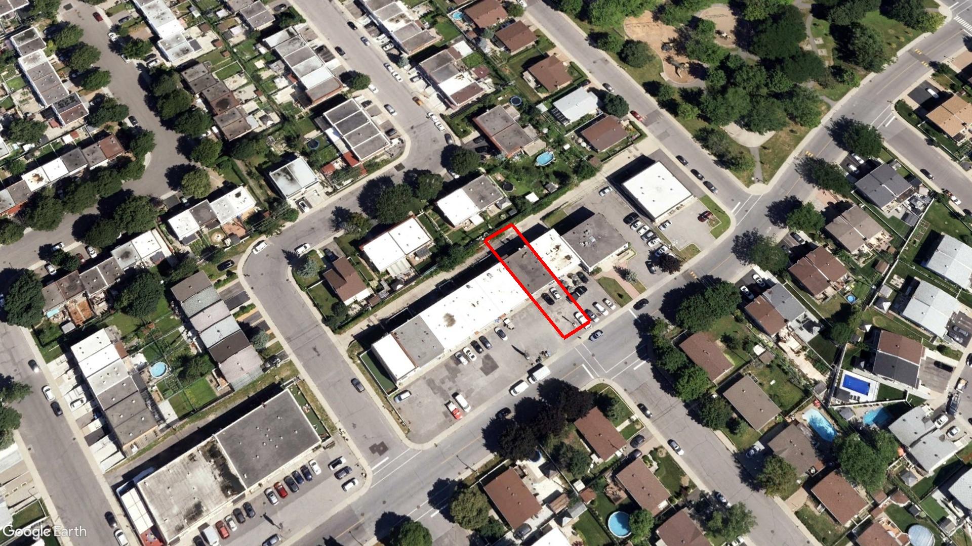 Tax Sale Montreal, Quebec - 856987-88