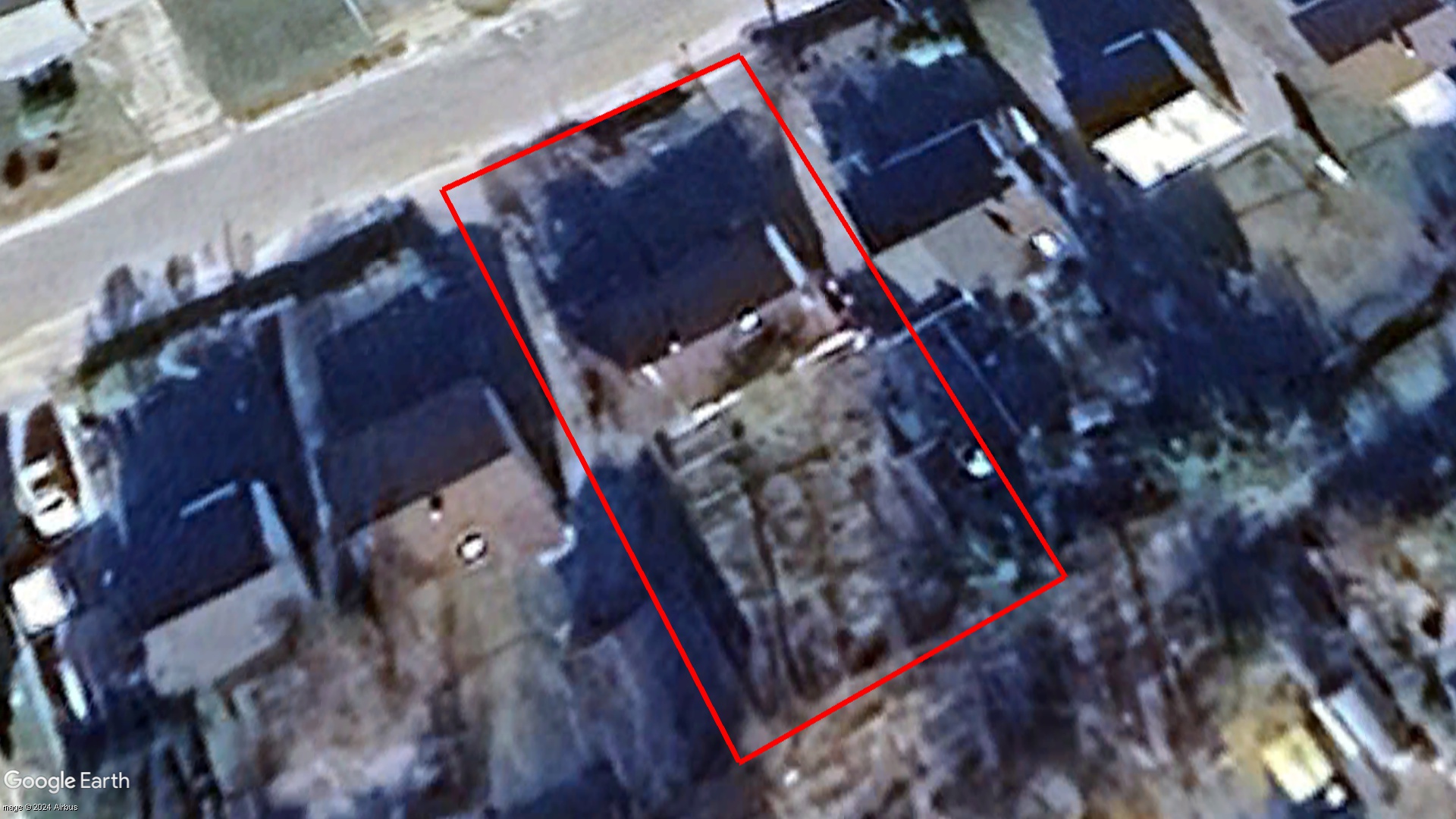 Tax Sale Manitouwadge, Ontario - 58 66 000 001 09100 0000