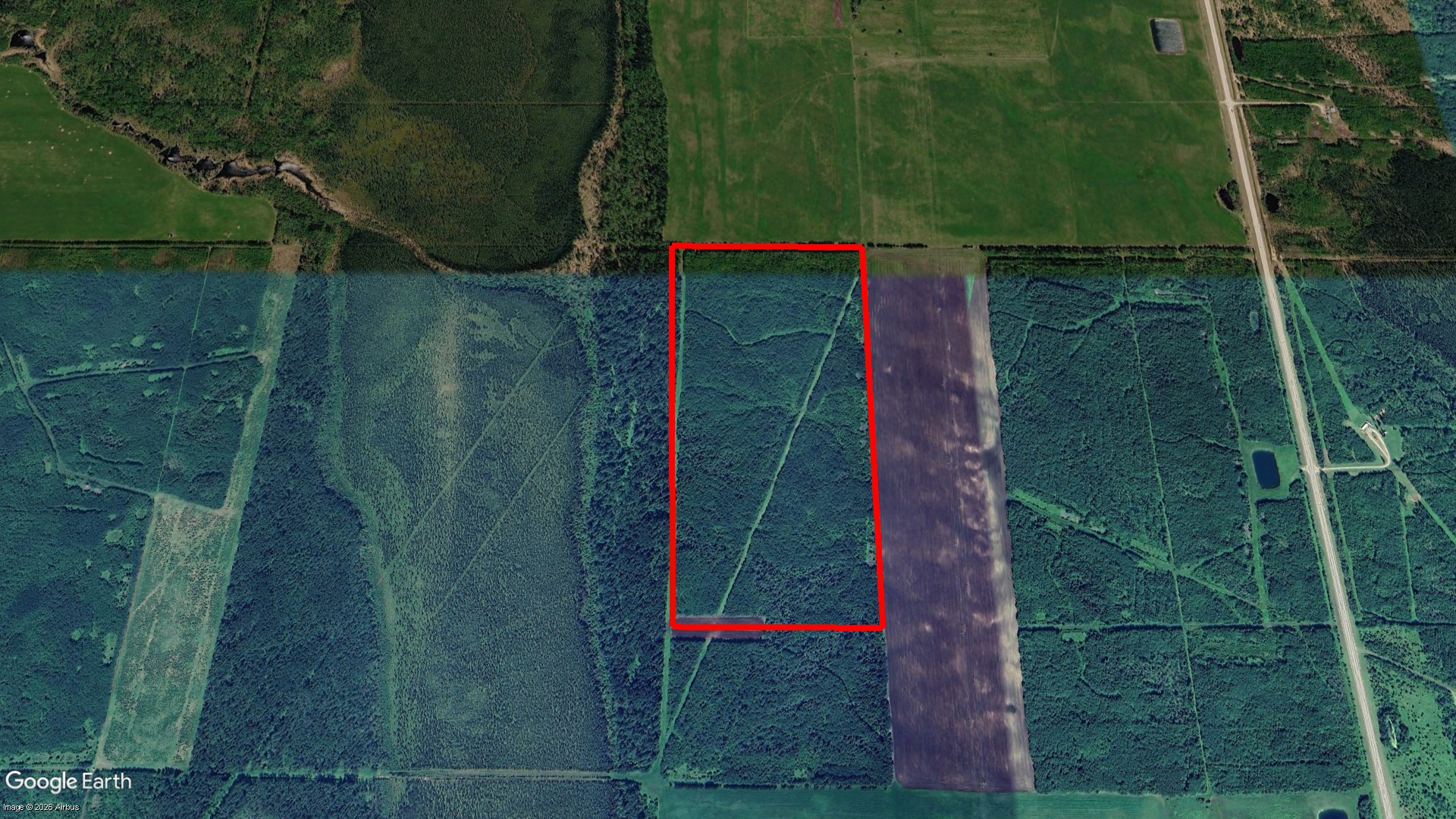 Tax Sale Greenview No.16, Alberta - 