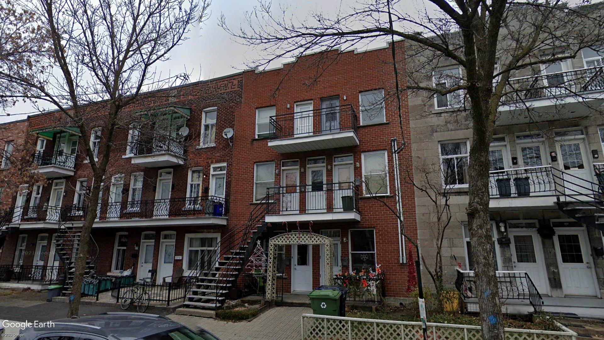 Tax Sale Montreal, Quebec - 332270-00 