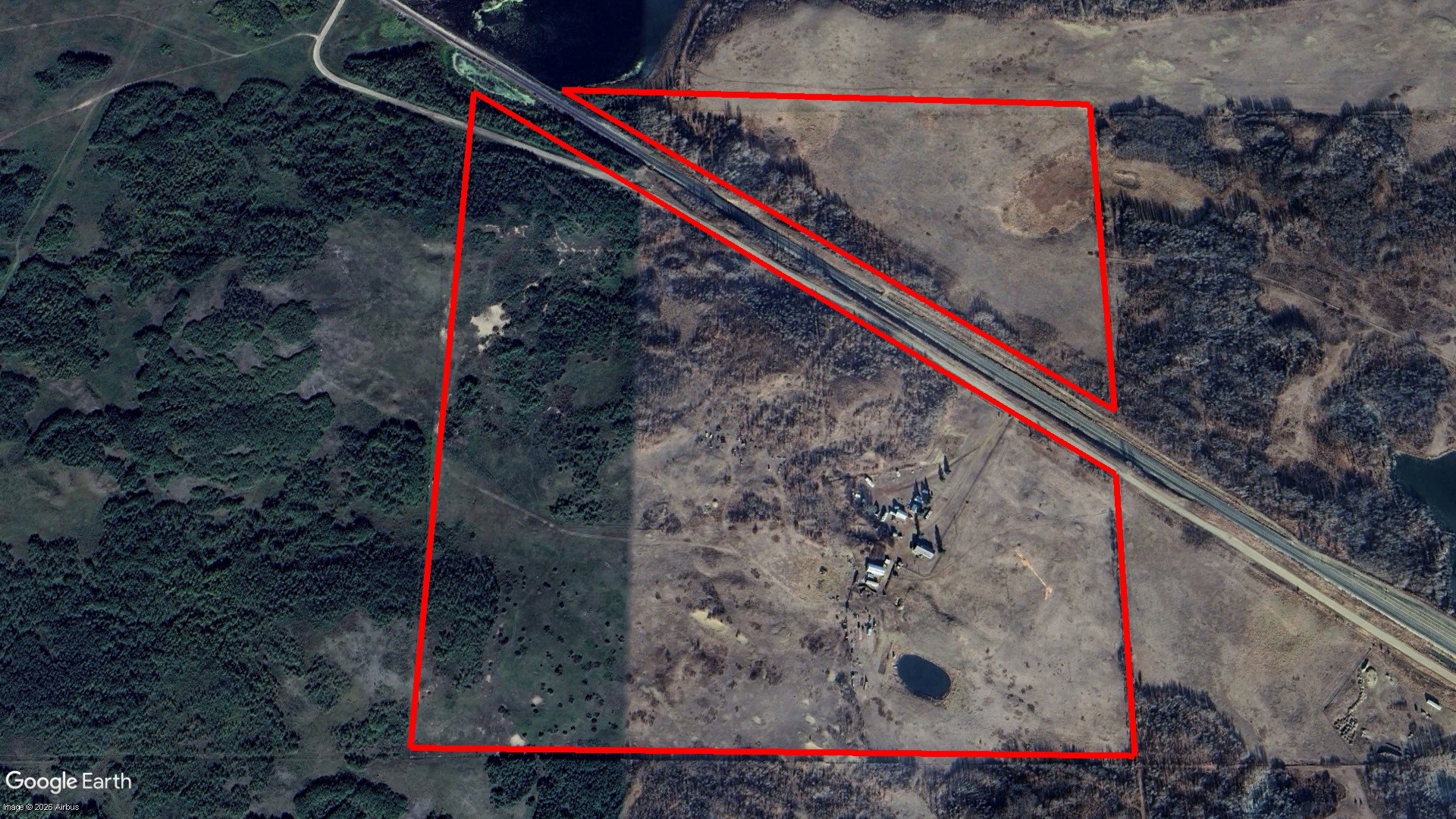 Tax Sale Flagstaff, Alberta - 