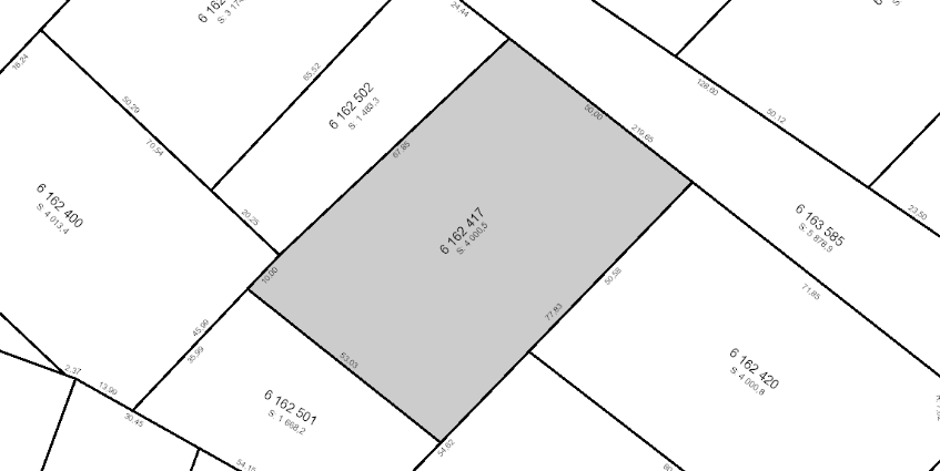 Tax Sale Des Laurentides, Quebec - 3615-51-1928