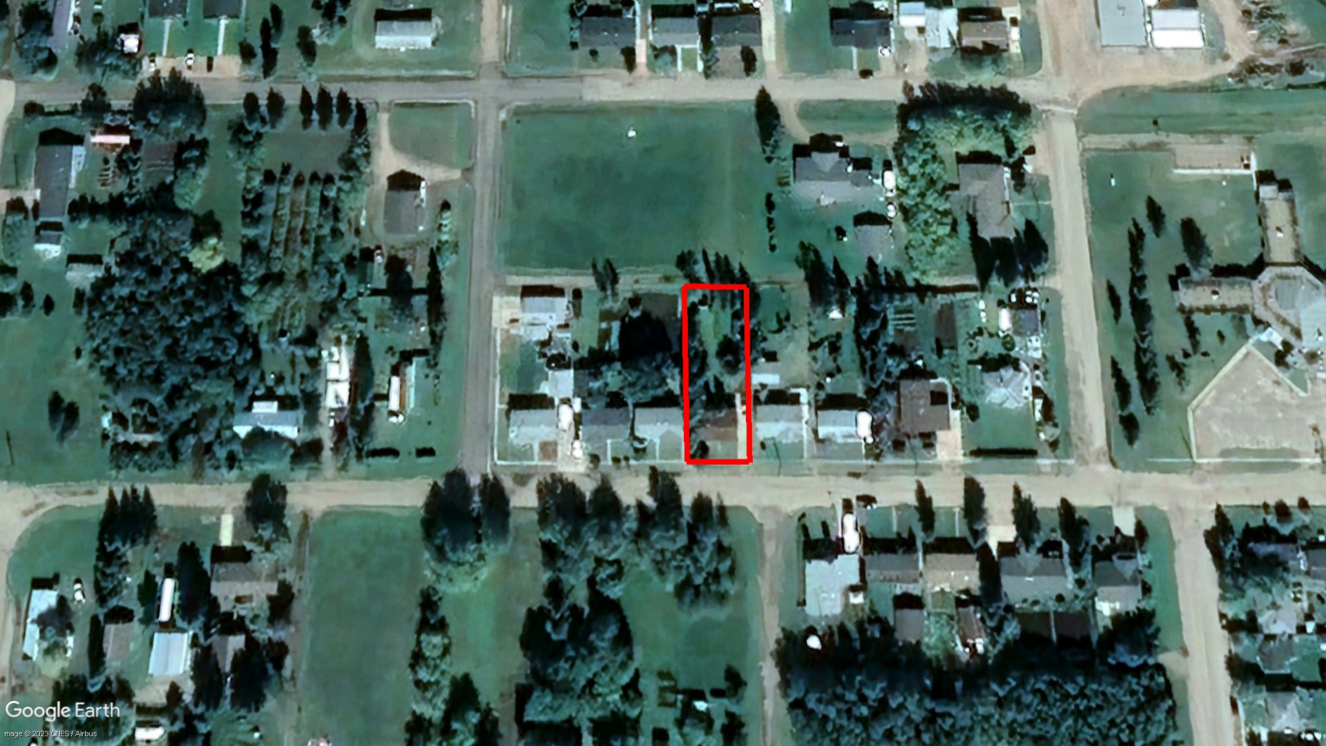 Tax Sale Andrew, Alberta - 