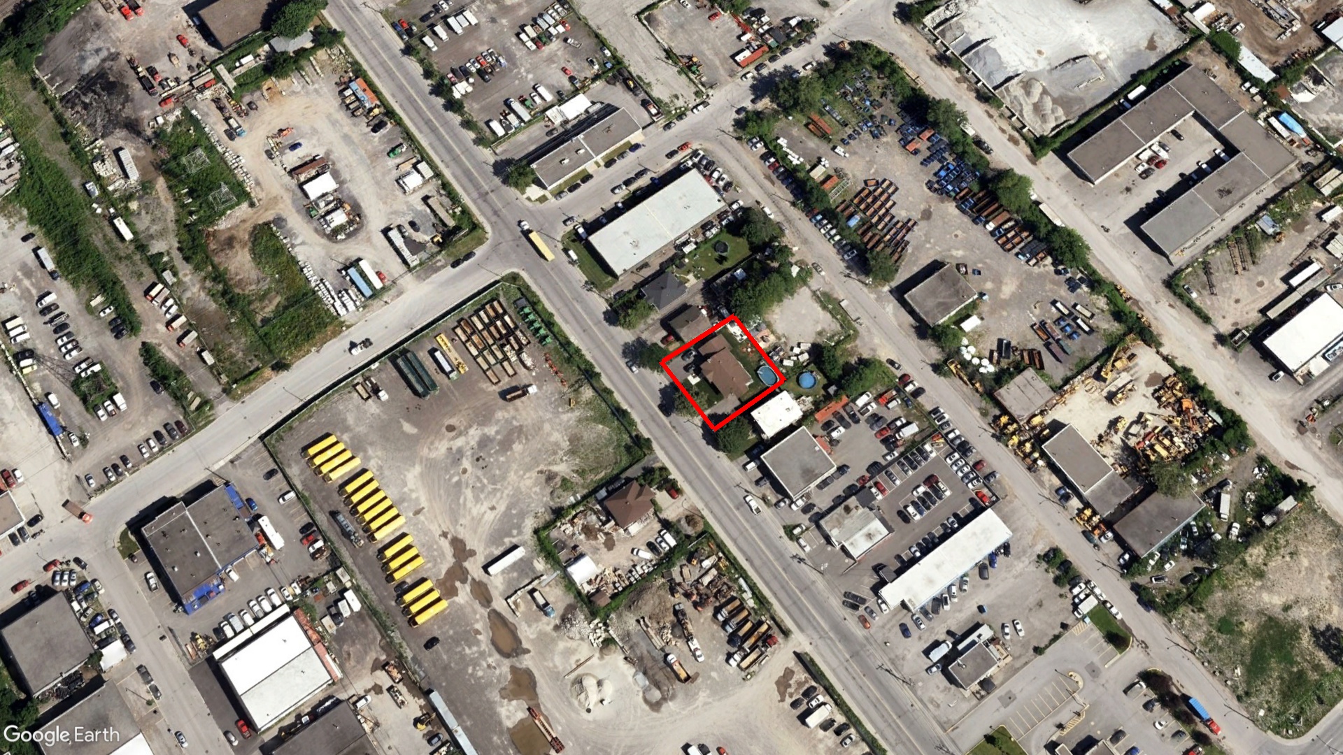 Tax Sale Montreal, Quebec - 870725-00