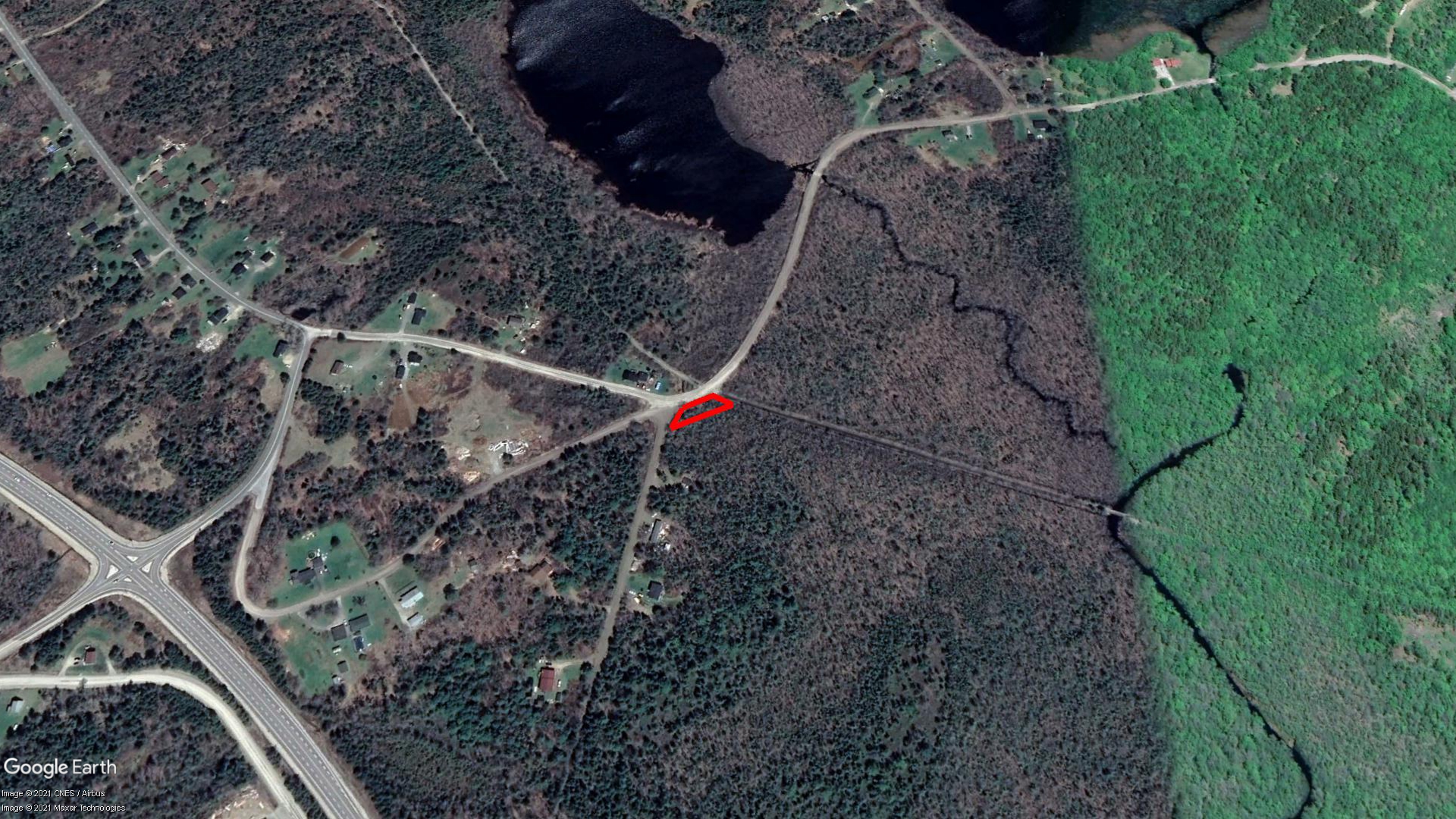 Tax Sale Argyle, Nova Scotia - 04486072