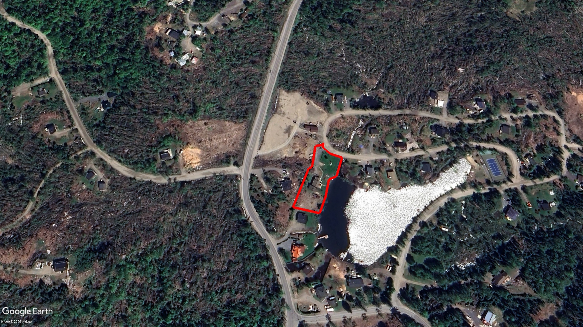 Tax Sale Les Pays-d'en-Haut, Quebec - 