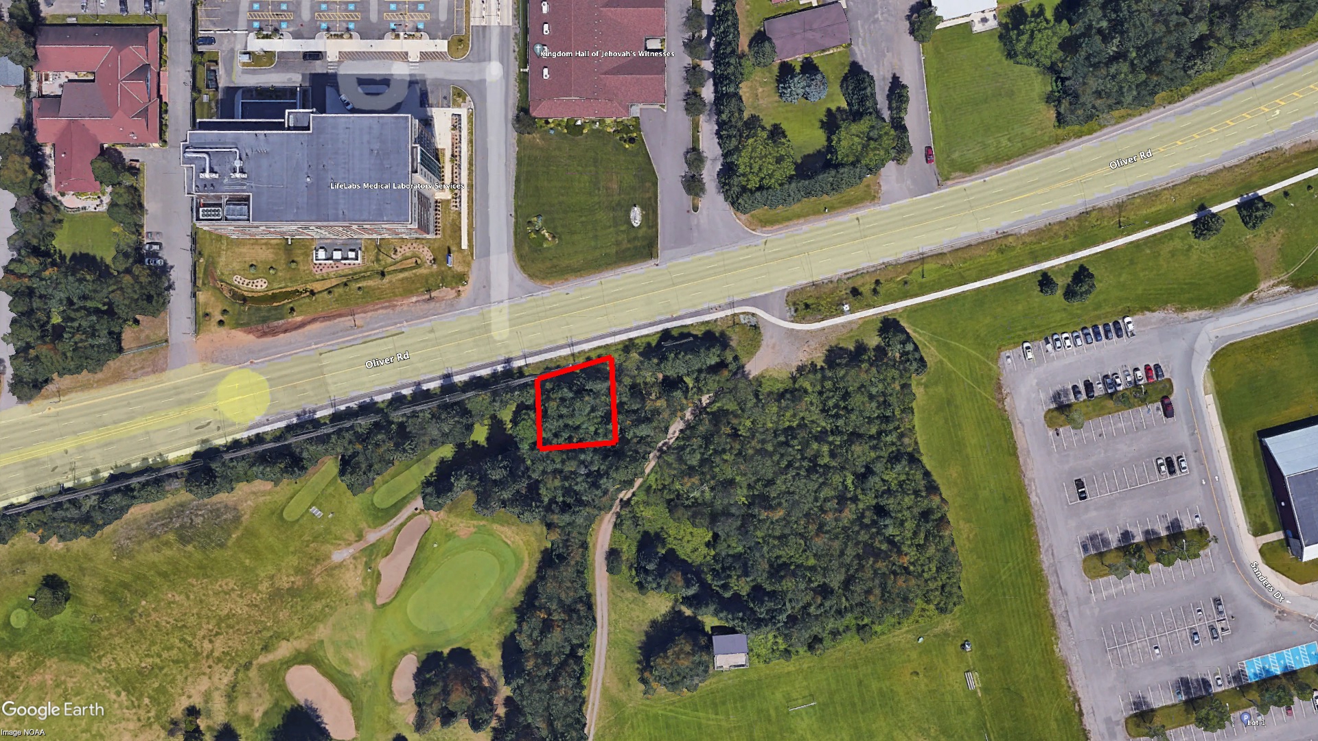 Tax Sale Thunder Bay, Ontario - 01 032 27302 0000