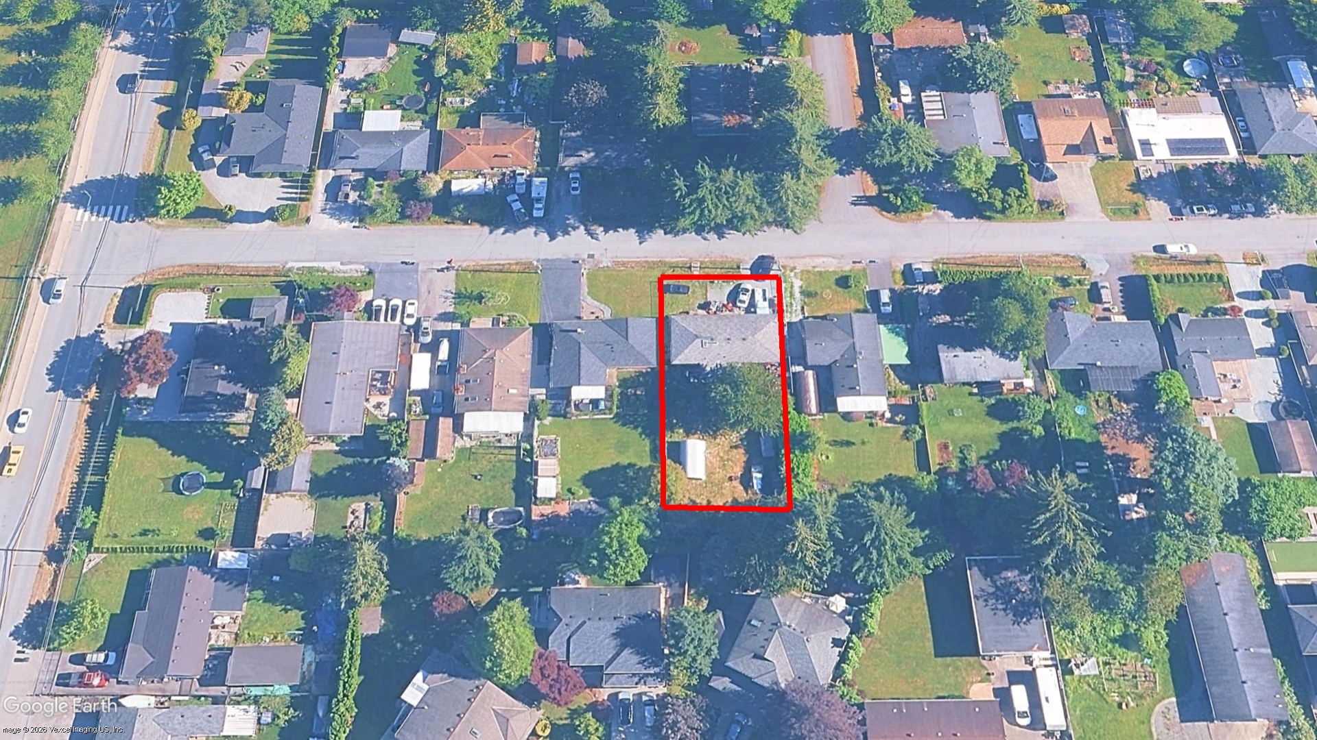 Tax Sale Maple Ridge, British Columbia - 63507 -1600-0 