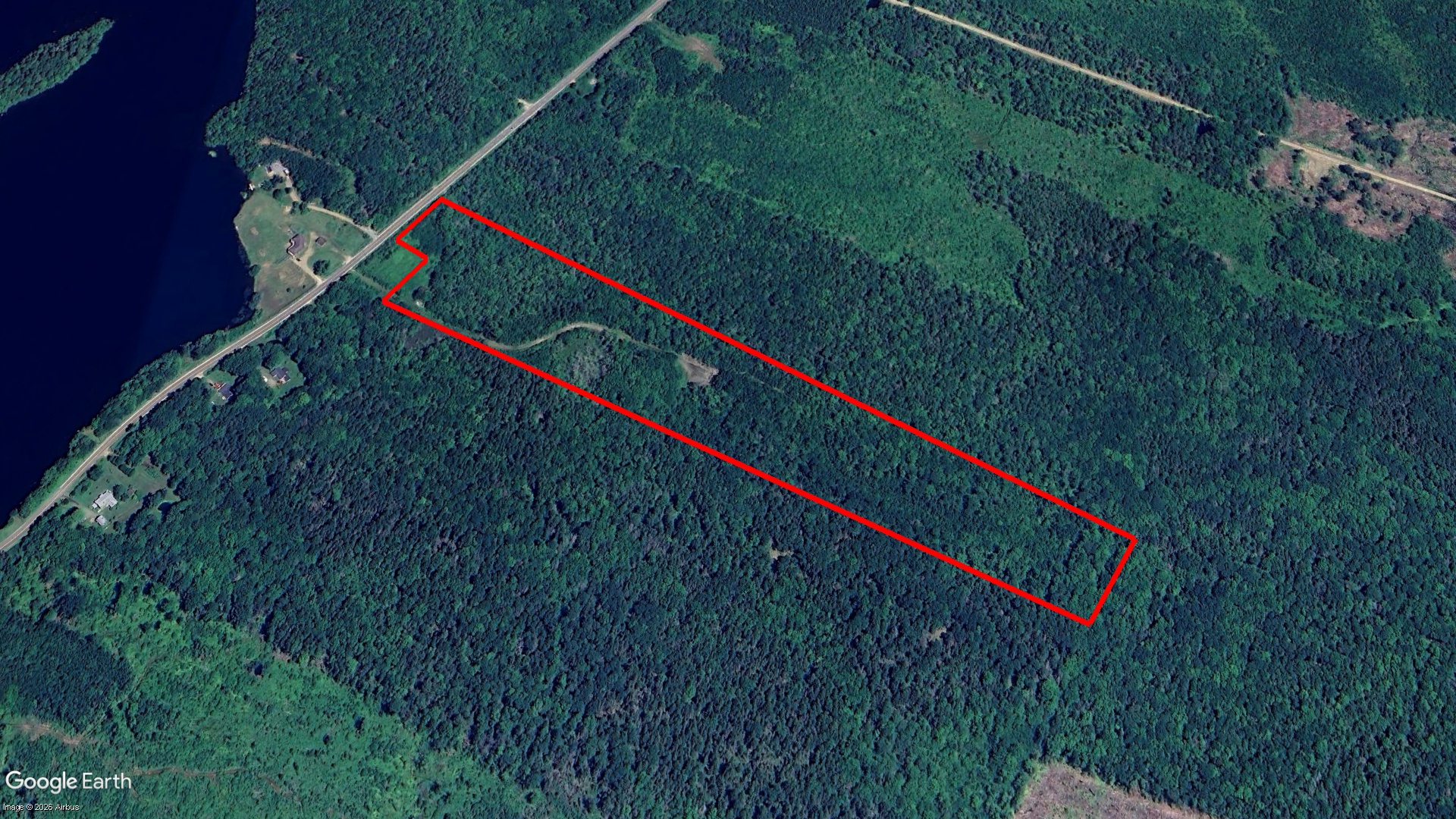 2980 Hectanooga Rd., Hectanooga