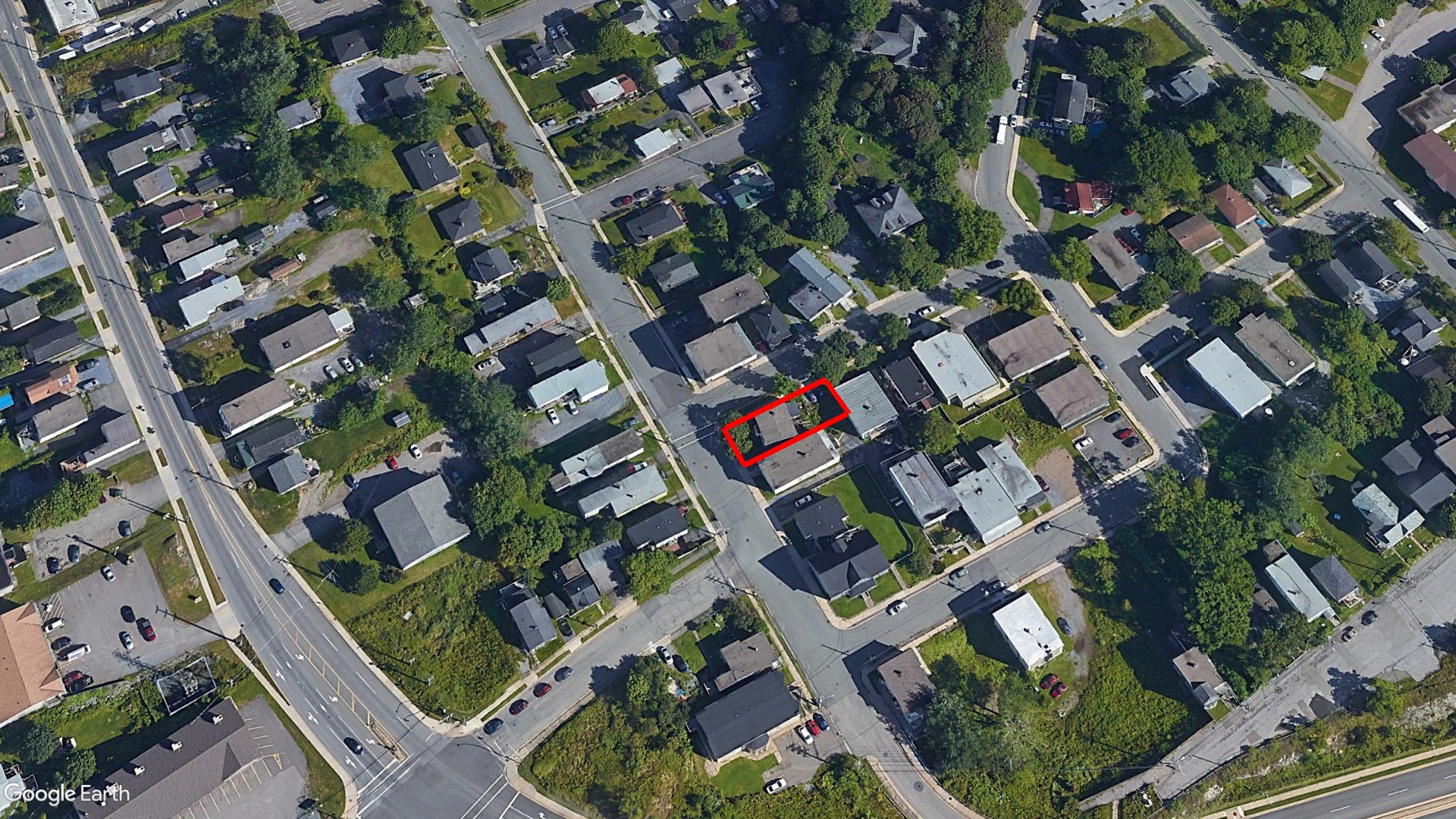 Tax Sale Saint John, New Brunswick - 01643665