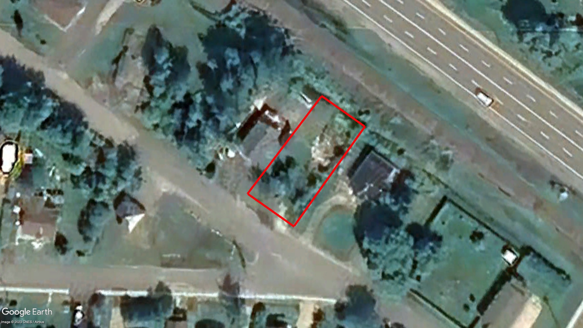 Tax Sale Blind River, Ontario - 57 38 000 005 20200 0000