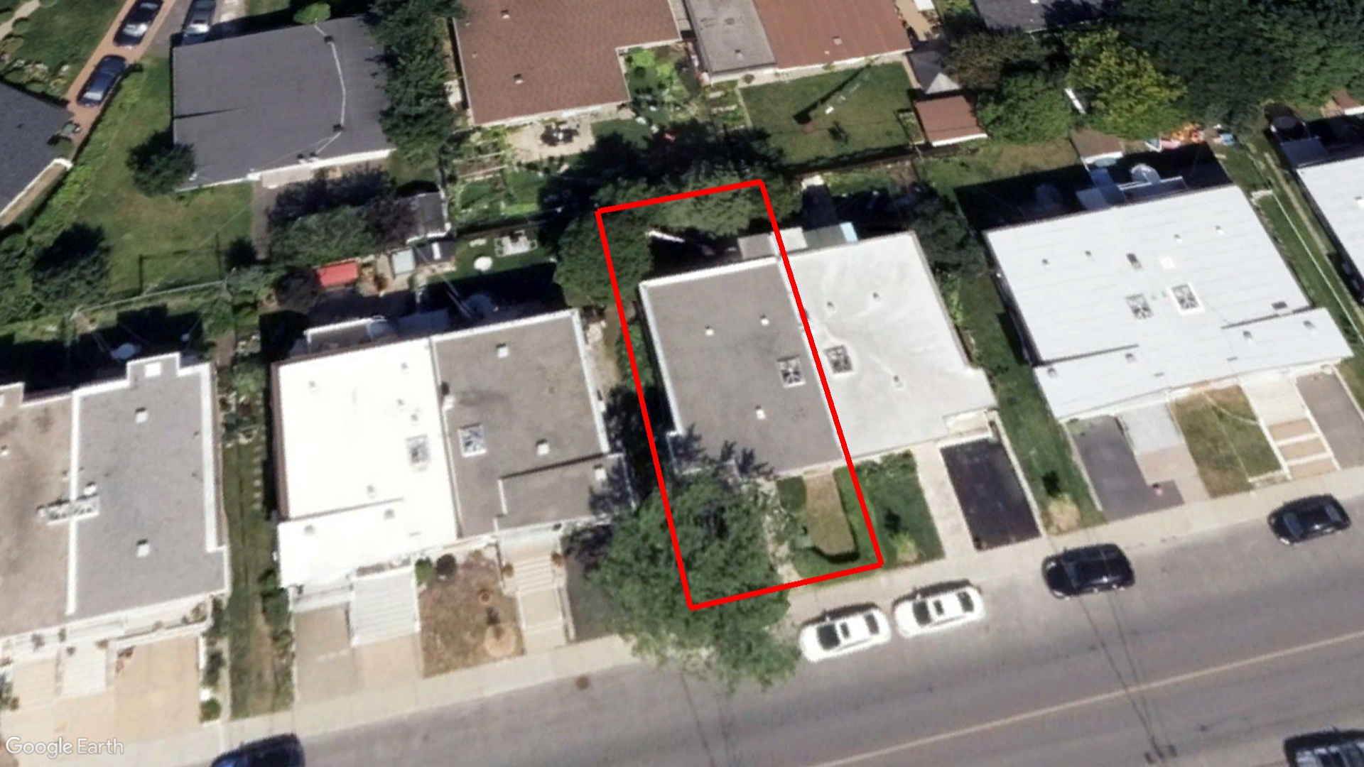 Tax Sale Montreal, Quebec - 040480-15