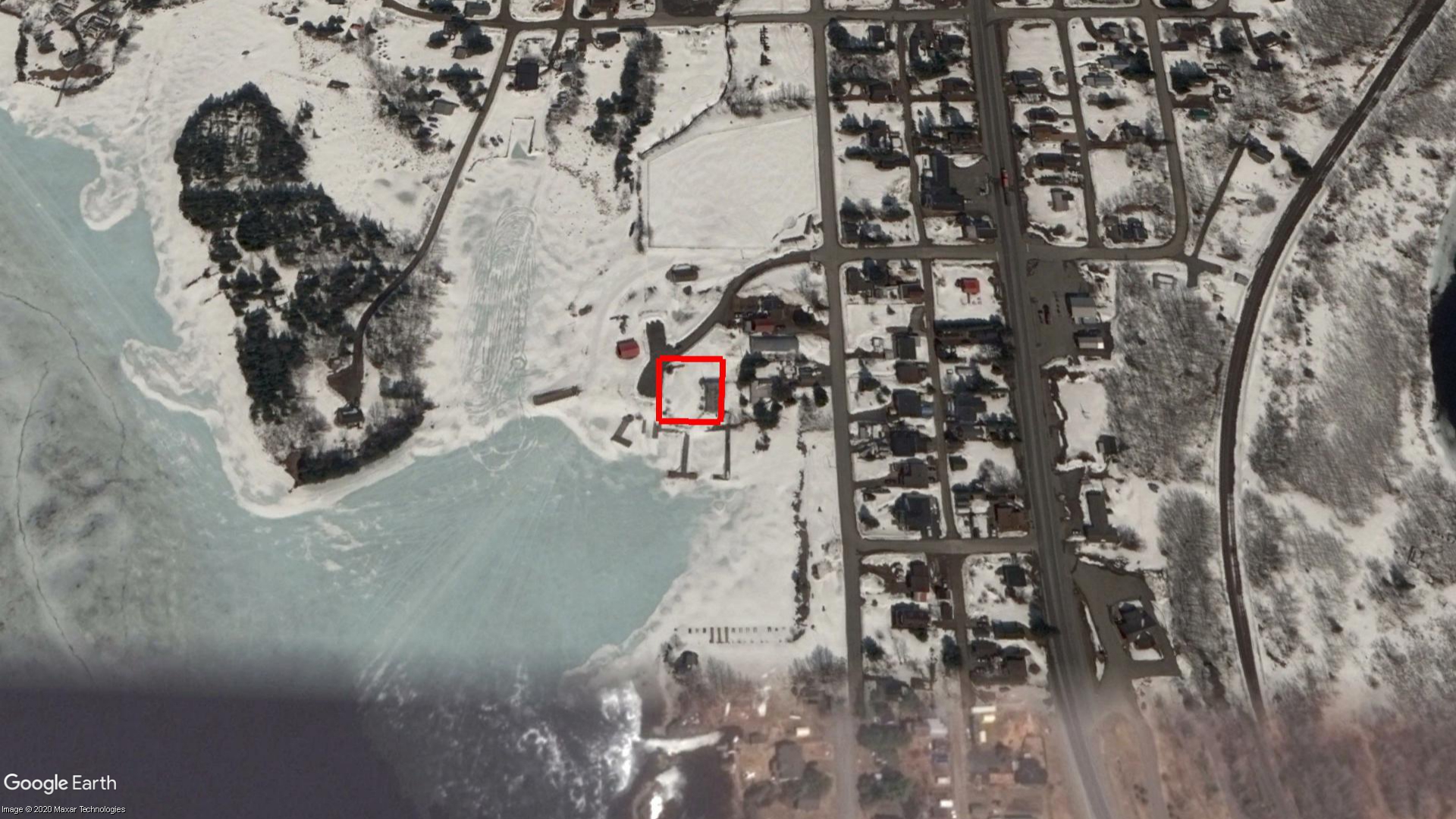 Tax Sale Latchford, Ontario - 5406 00001 01601 0000