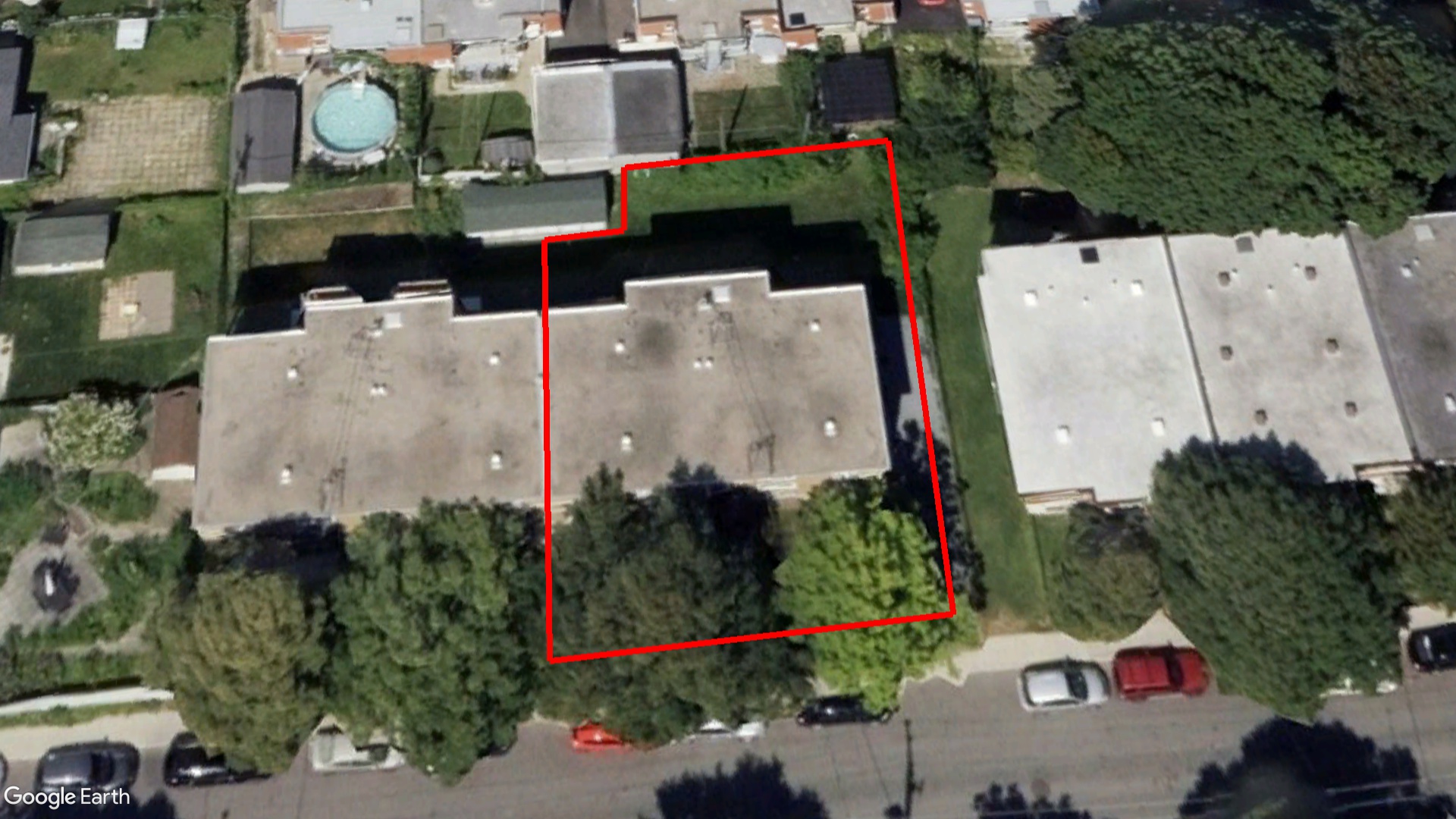 Tax Sale Montreal, Quebec - 401960-30