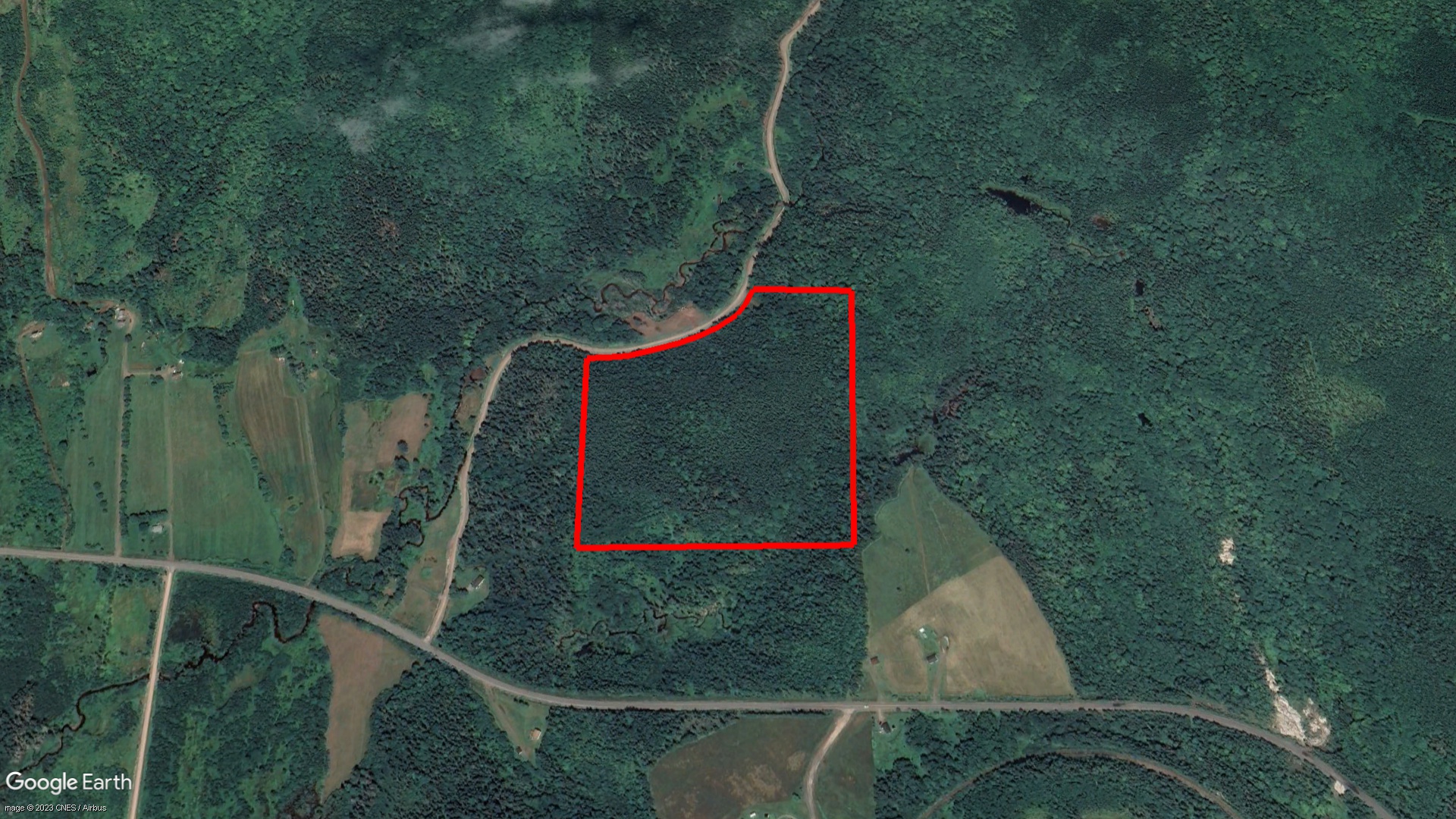 Tax Sale Victoria, Nova Scotia - 02711591