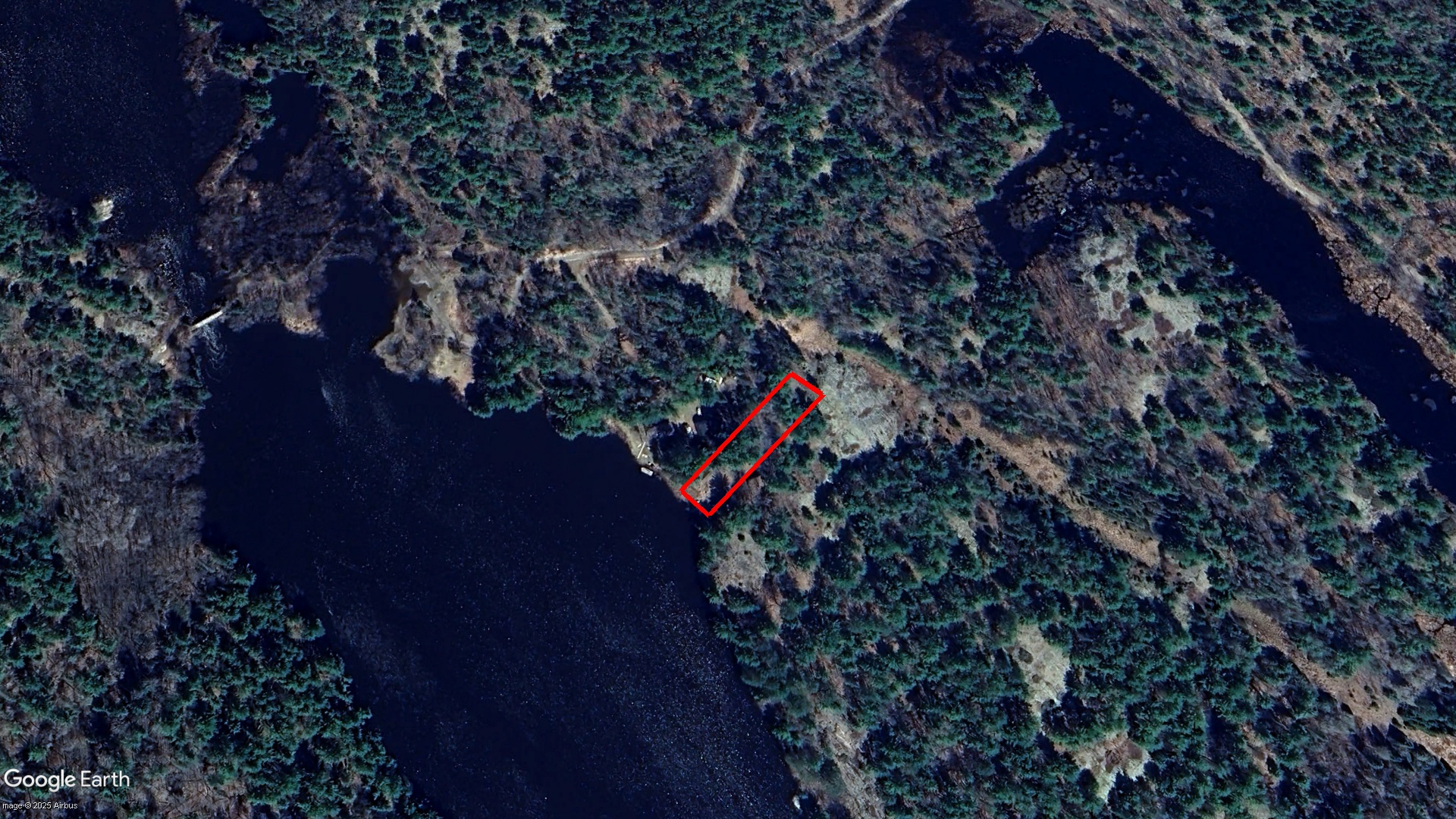 Tax Sale French River, Ontario - 5201-010-000-54700-0000