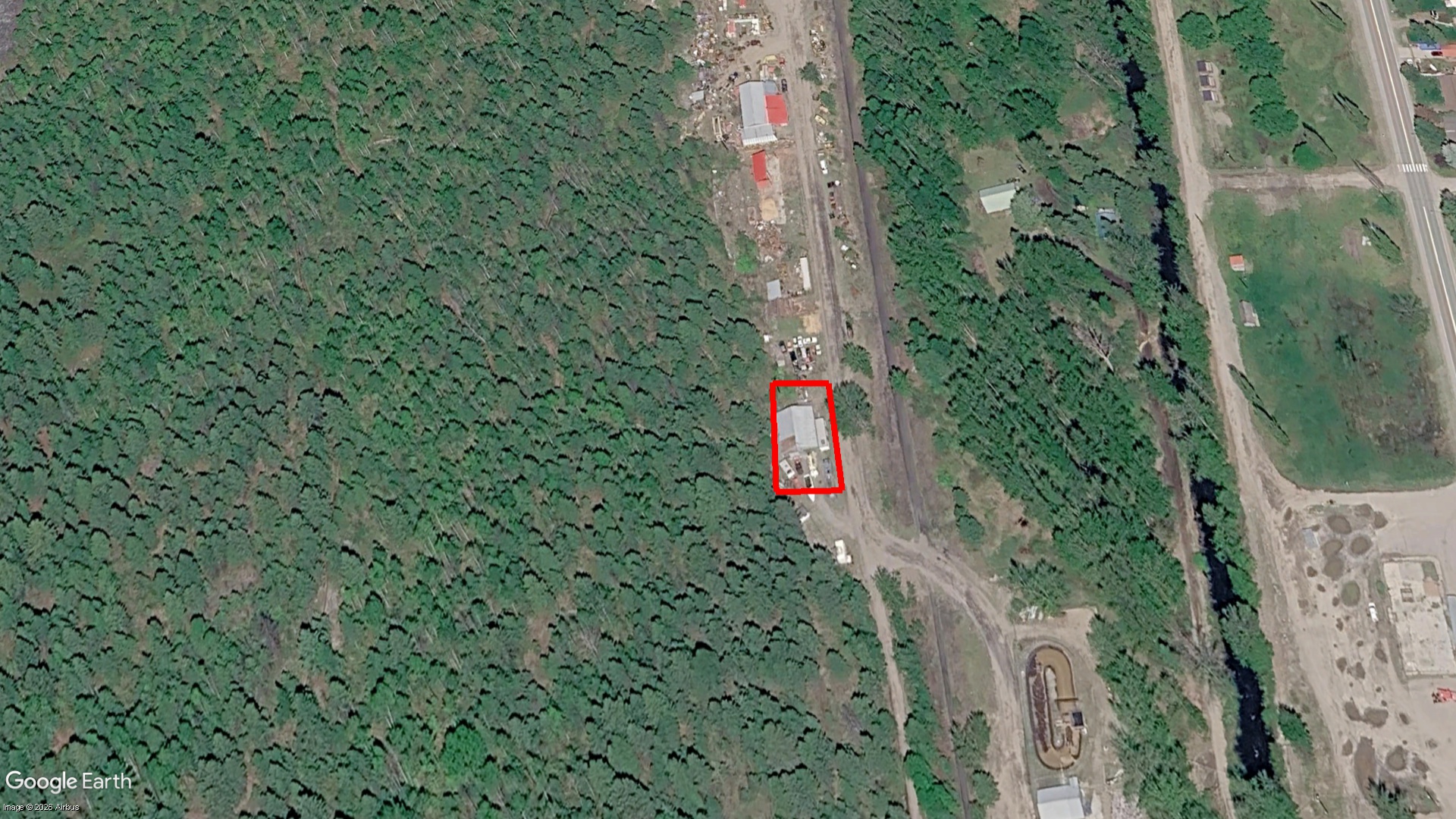 Tax Sale Greenwood, British Columbia - 